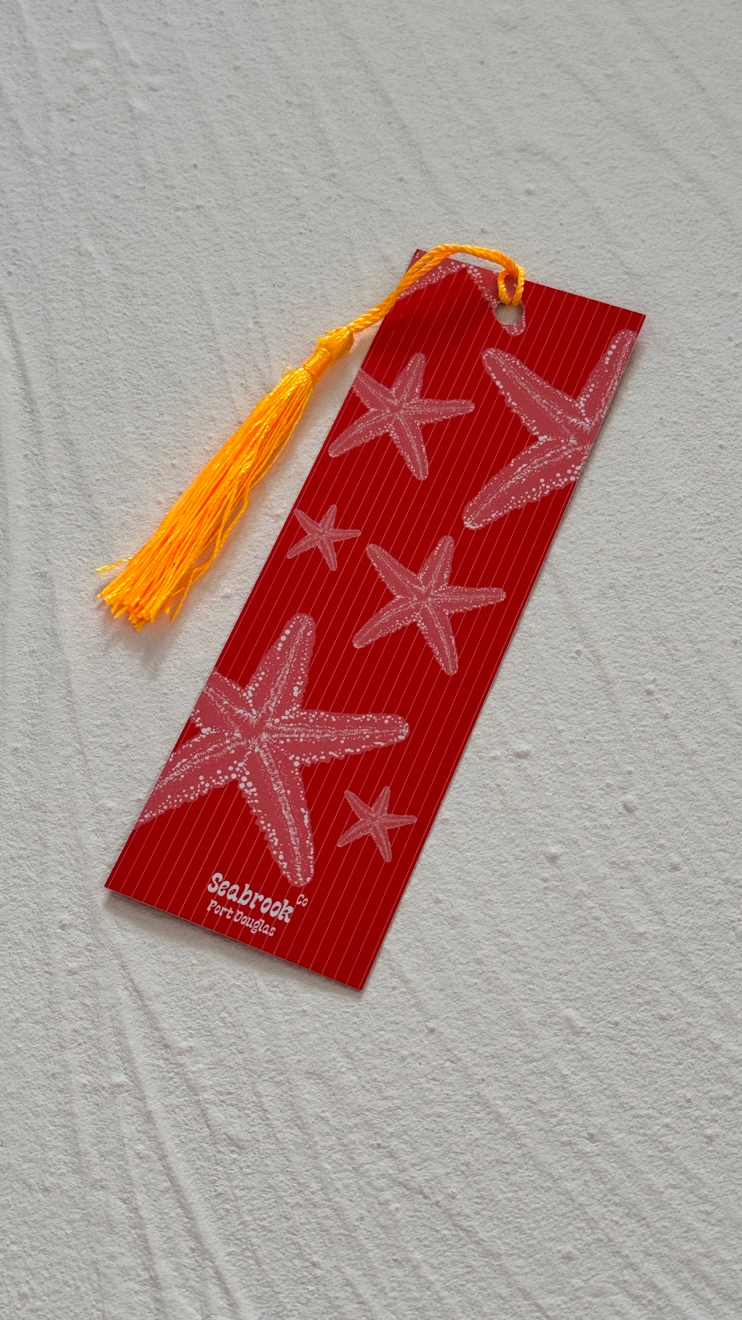 Star Of The Ocean Bookmark