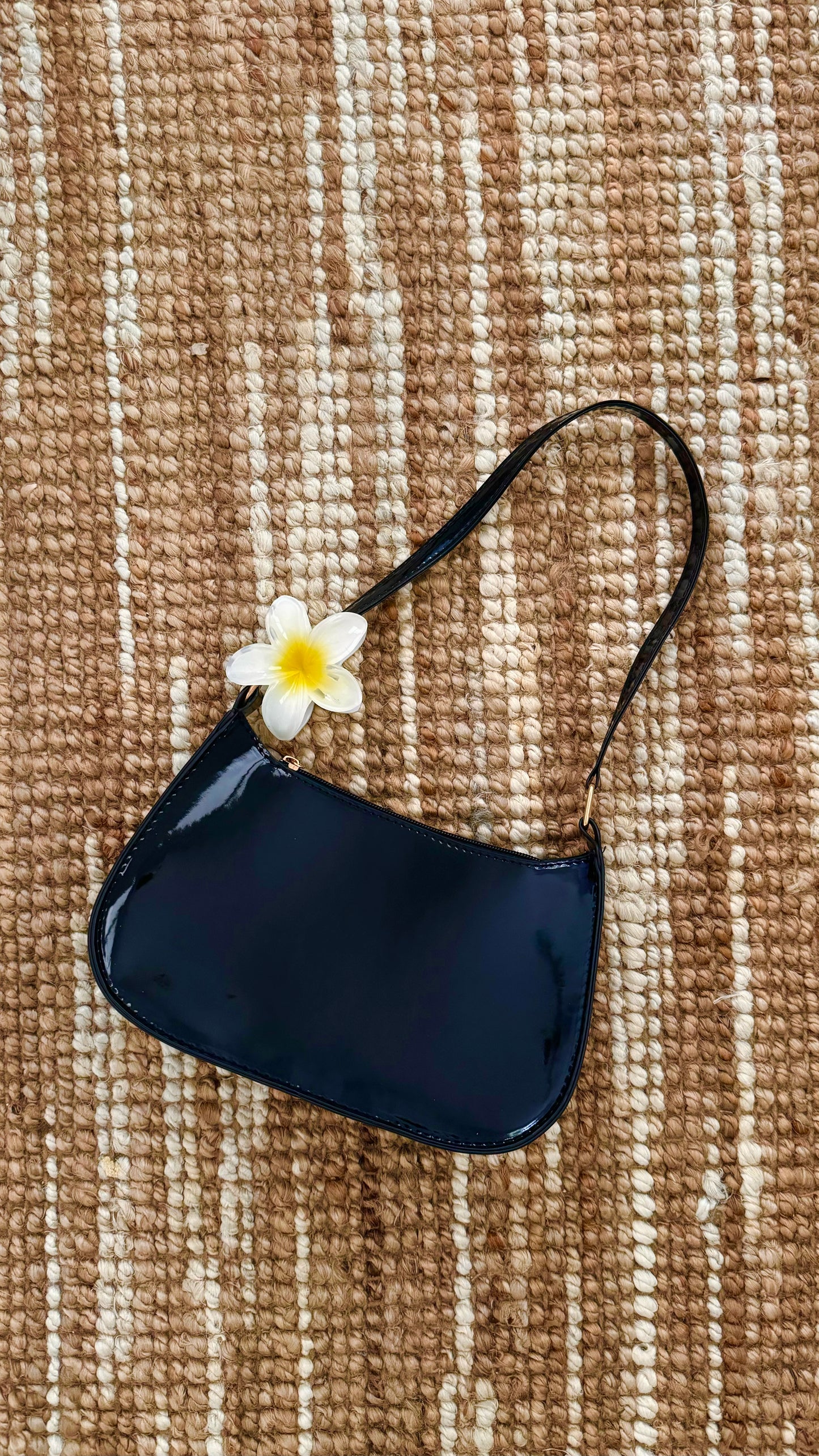 Baby G Handbag - Poppy Seed