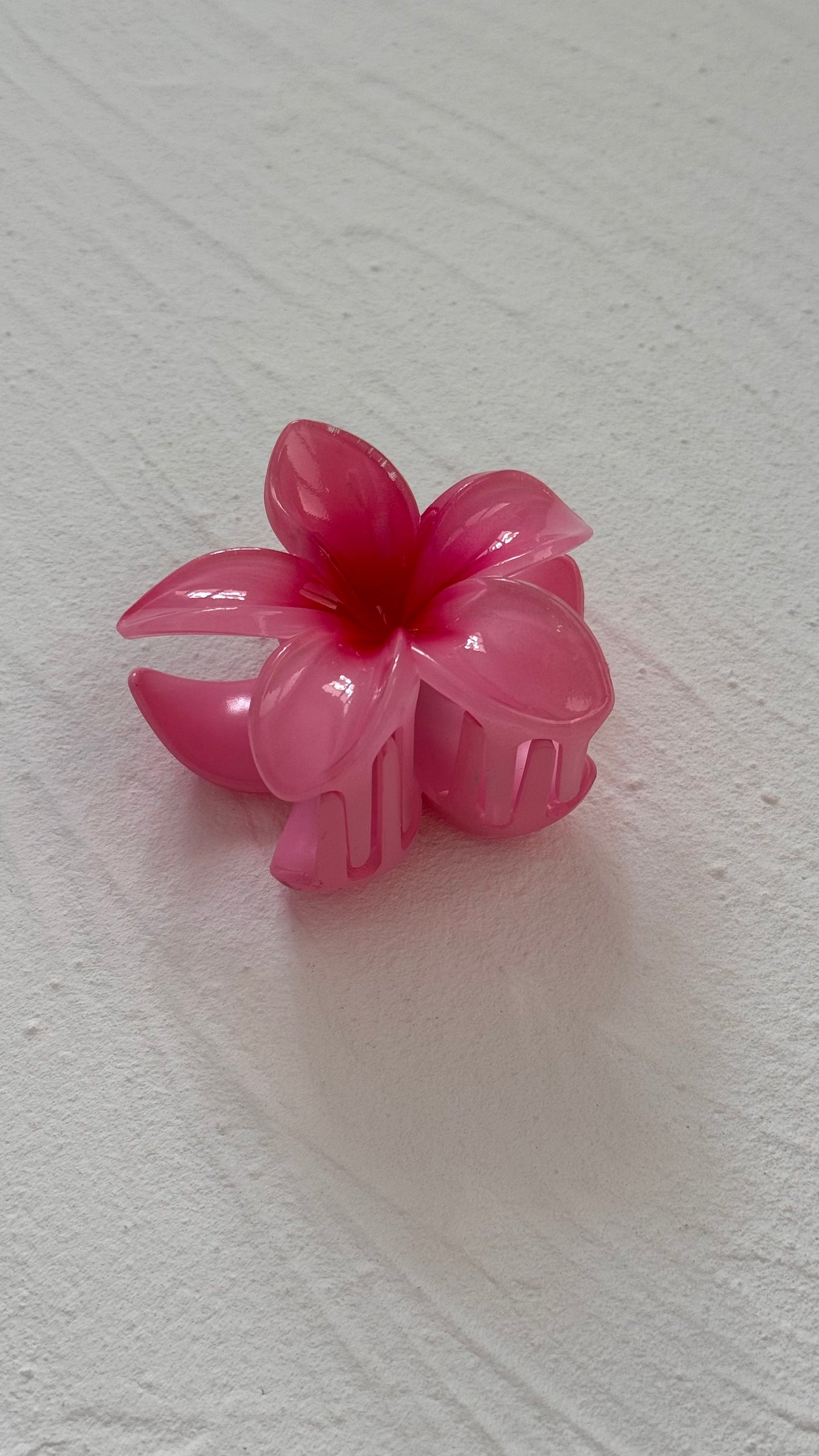 Frangipani Clip Flamingo