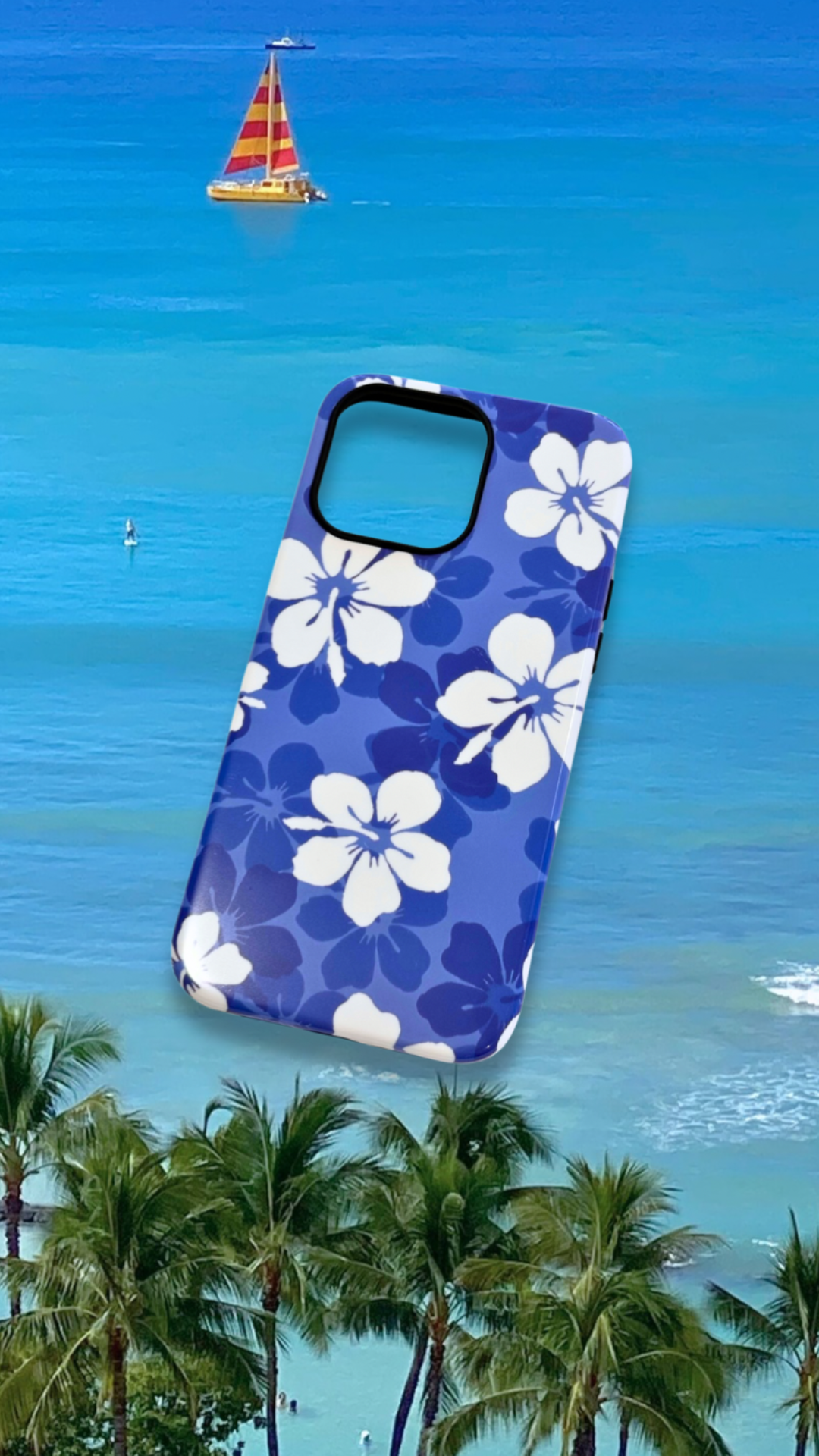 Maldives Phone Case