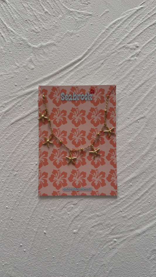 Starfish Bracelet