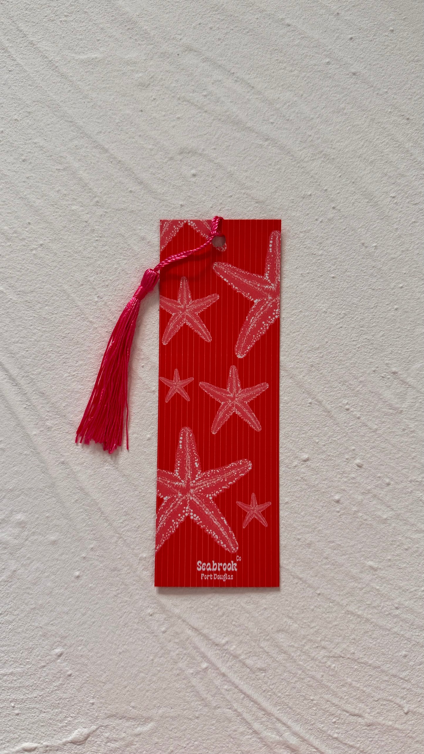 Star Of The Ocean Bookmark