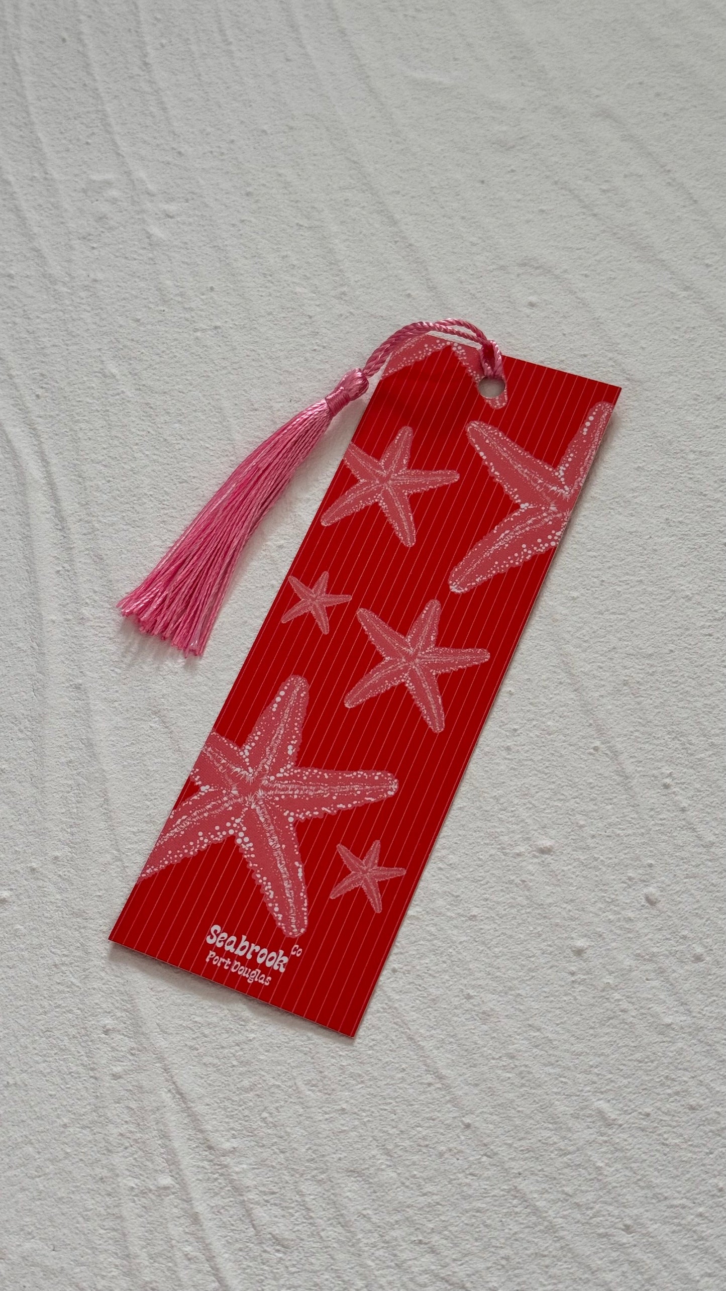 Star Of The Ocean Bookmark