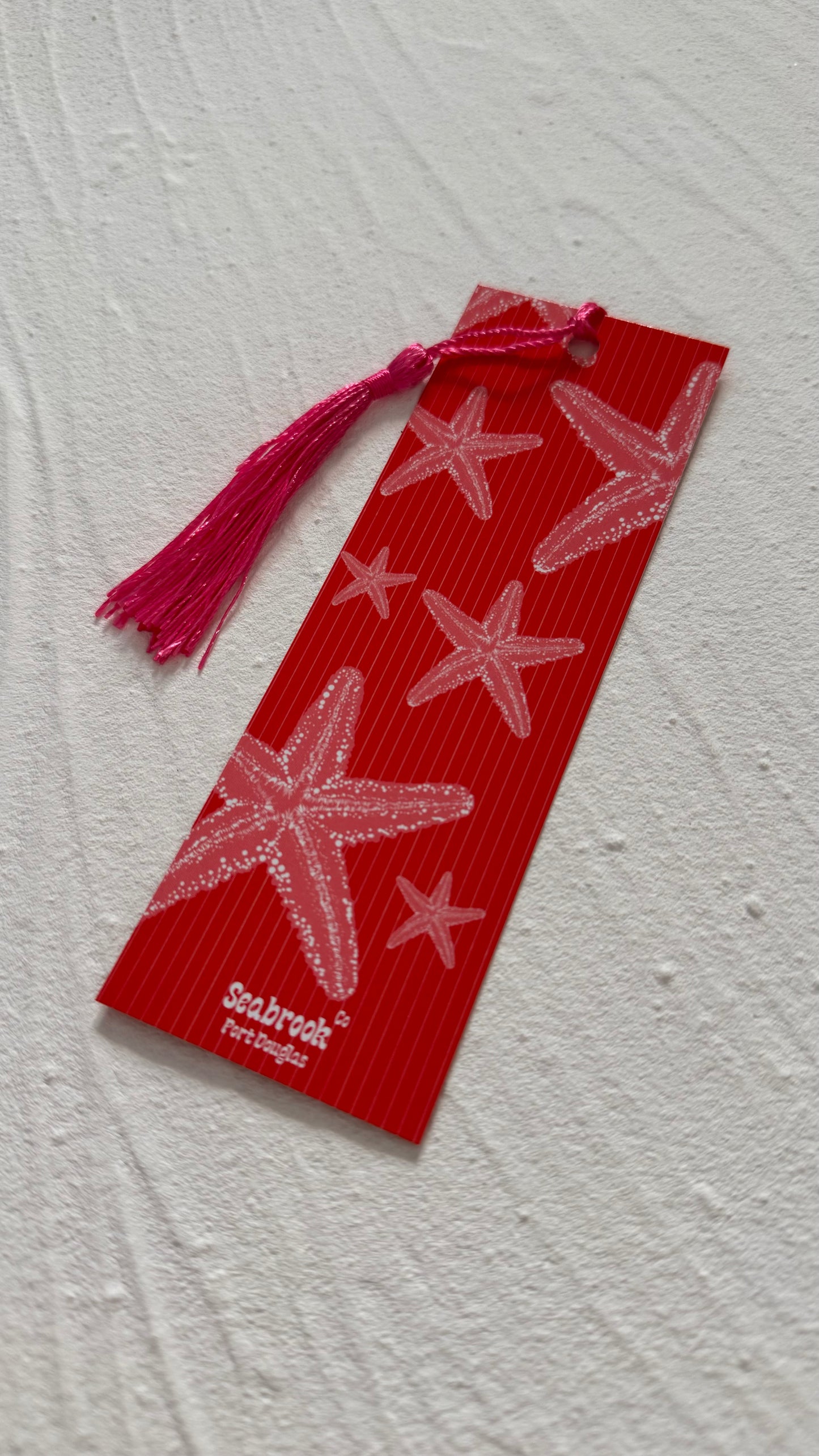 Star Of The Ocean Bookmark