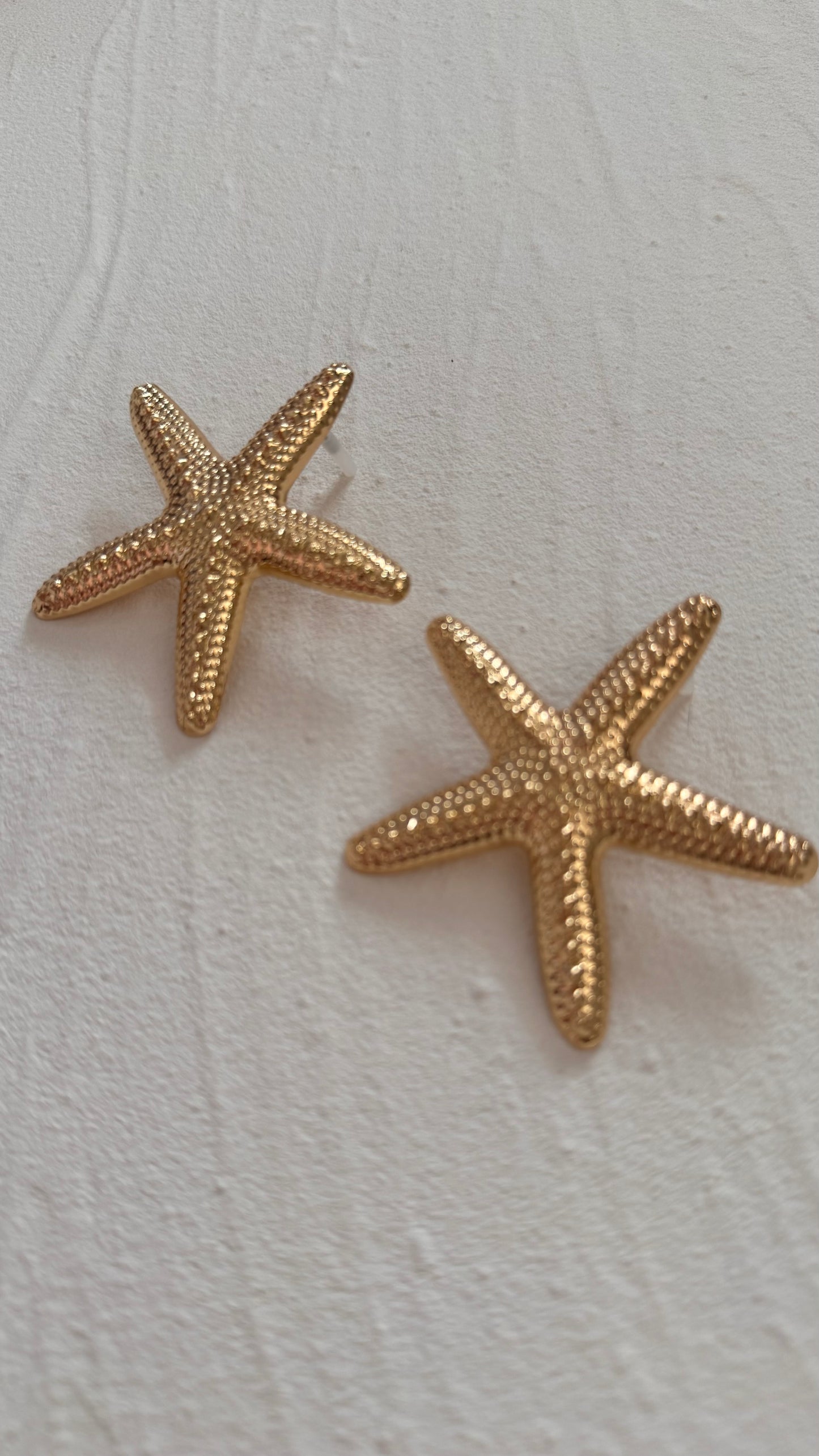Star Of The Ocean Earrings