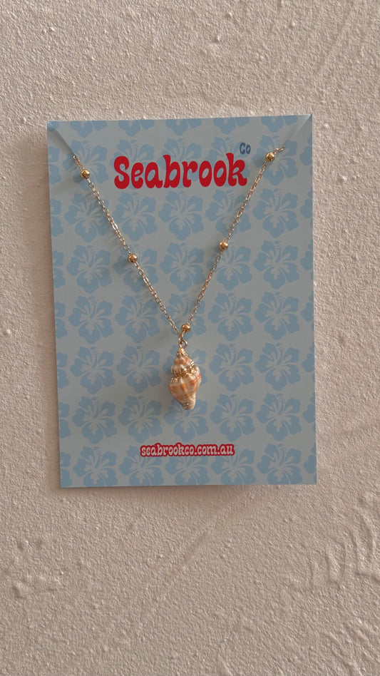 Whelk Necklace