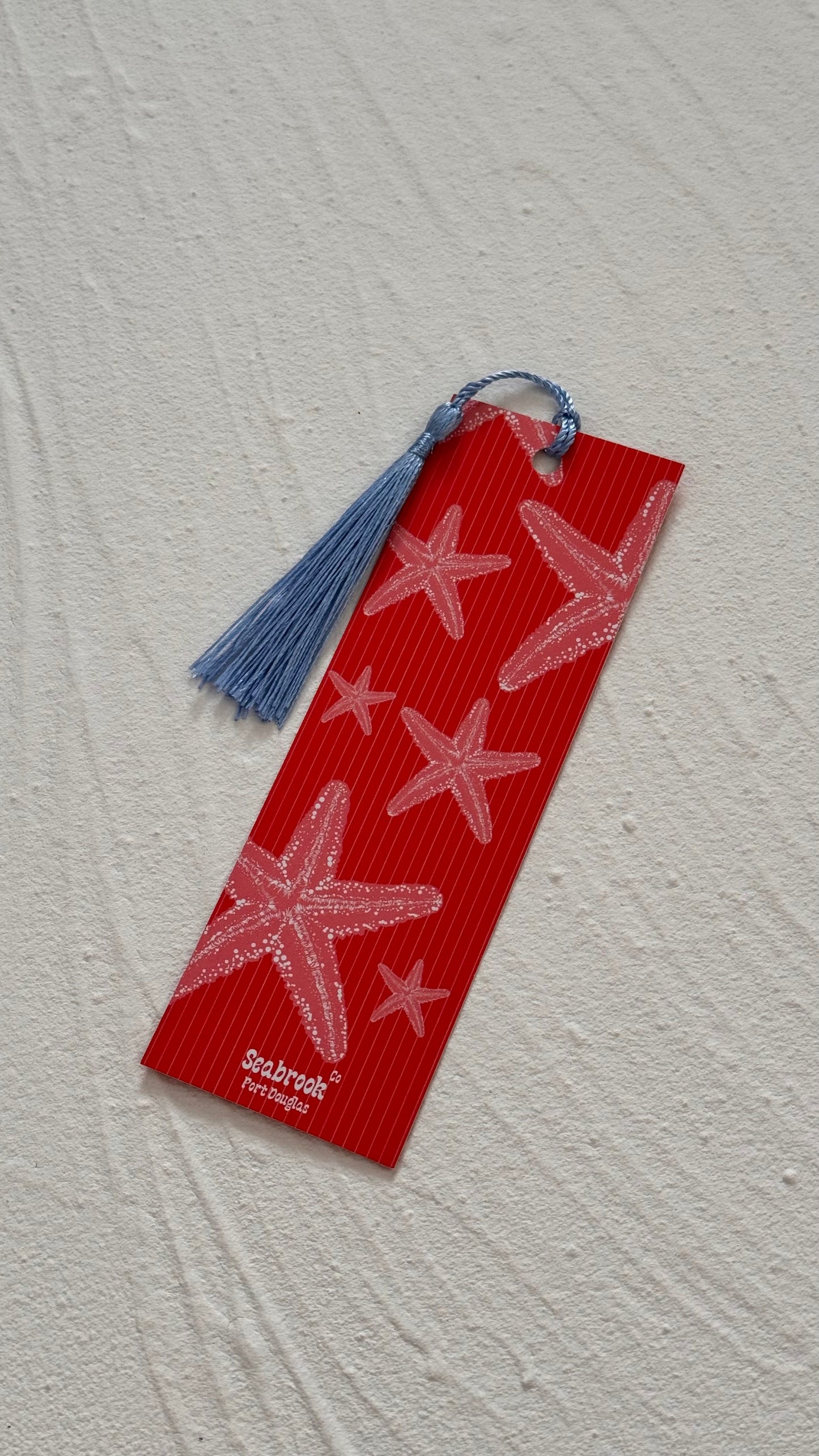 Star Of The Ocean Bookmark