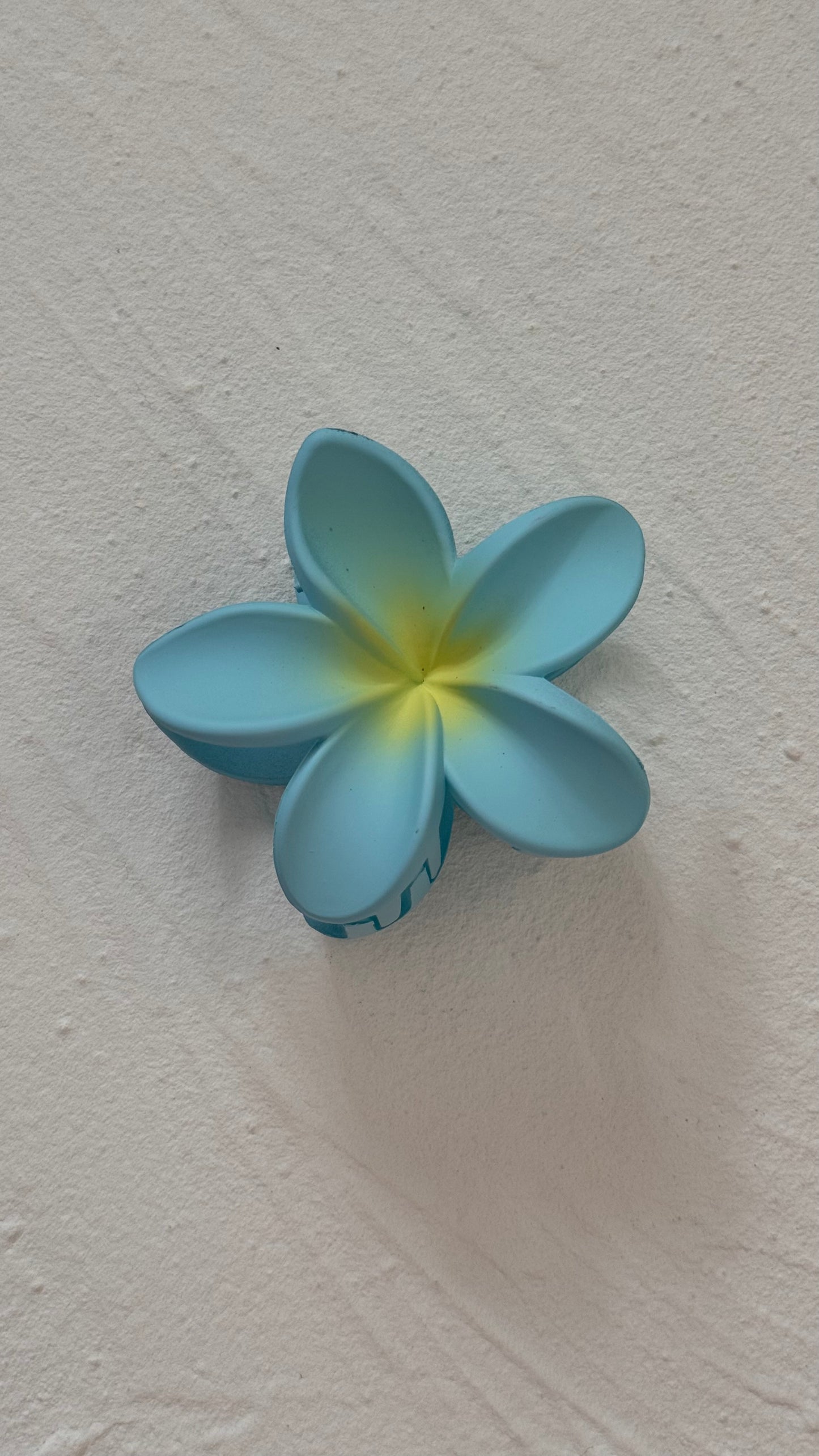 Frangipani Clip Blue Moon Sundae