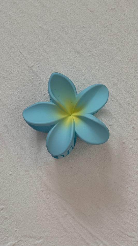 Frangipani Clip Blue Moon Sundae