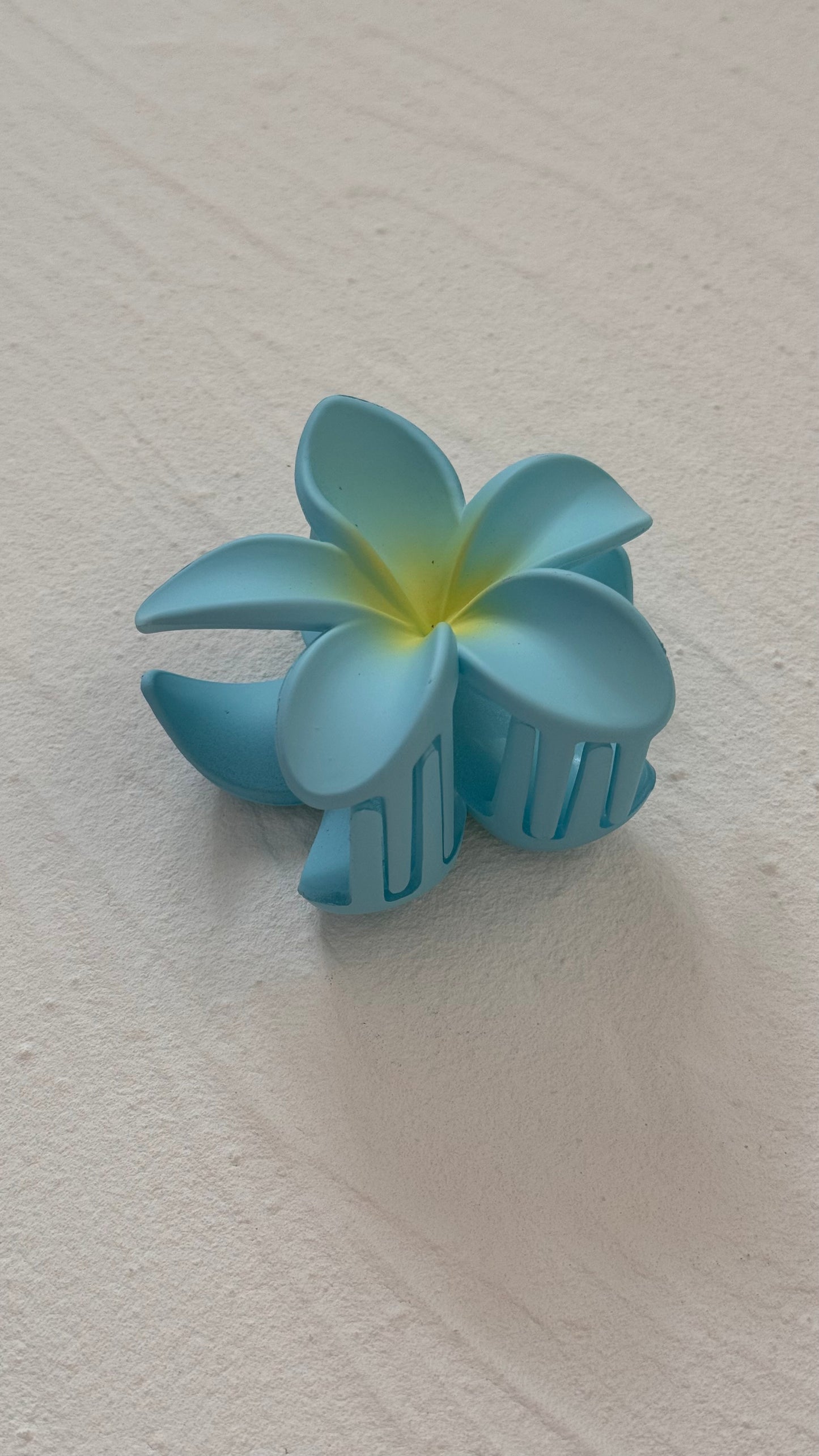 Frangipani Clip Blue Moon Sundae