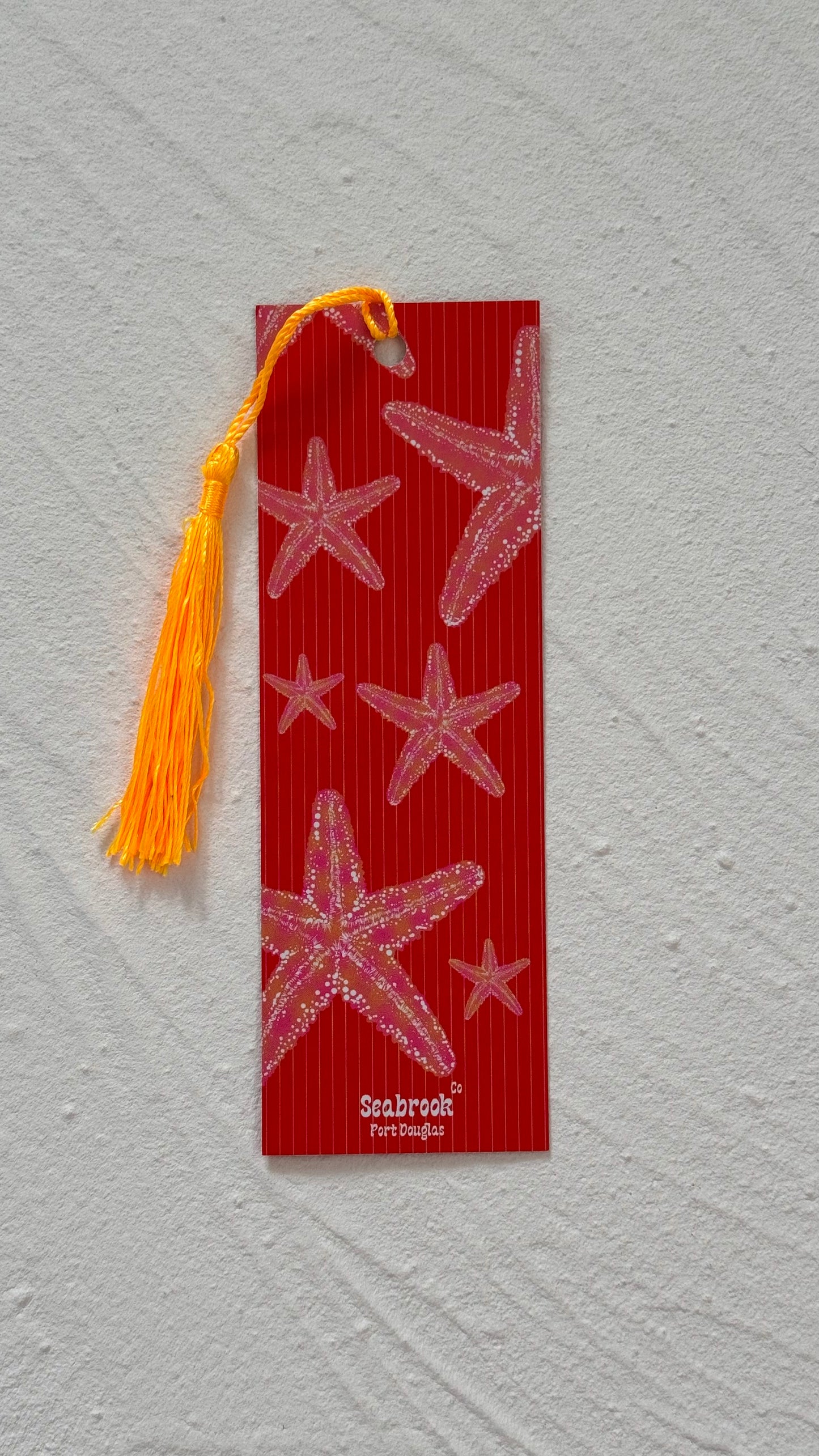 Star Of The Ocean Bookmark