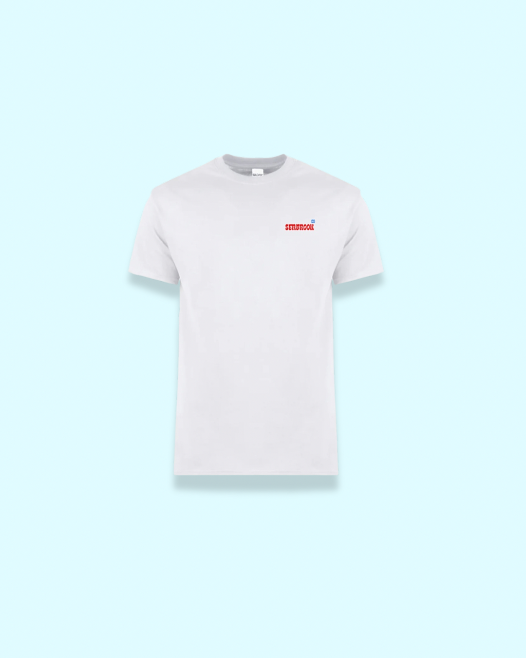 Original White Seabrook Tee
