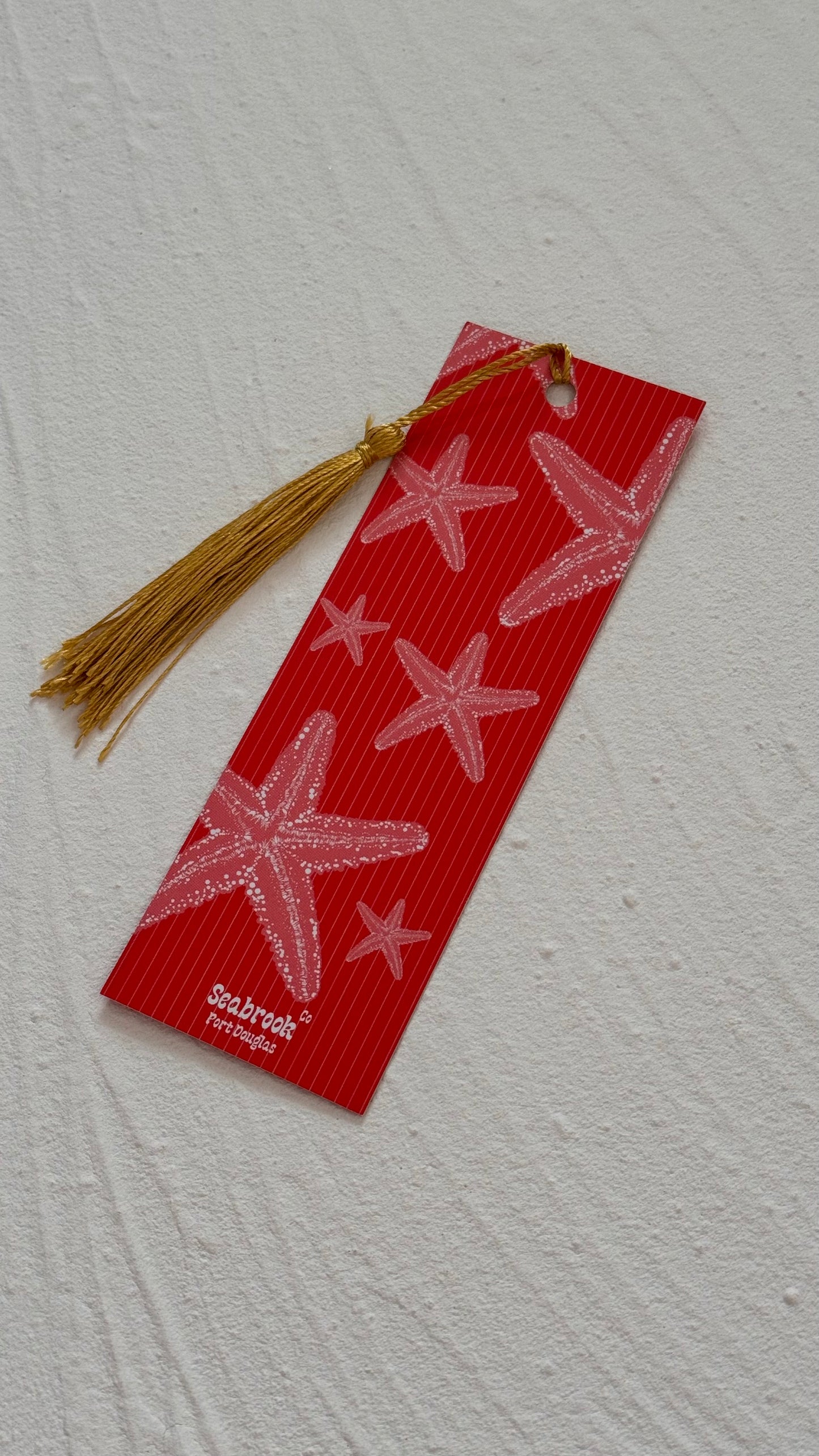Star Of The Ocean Bookmark