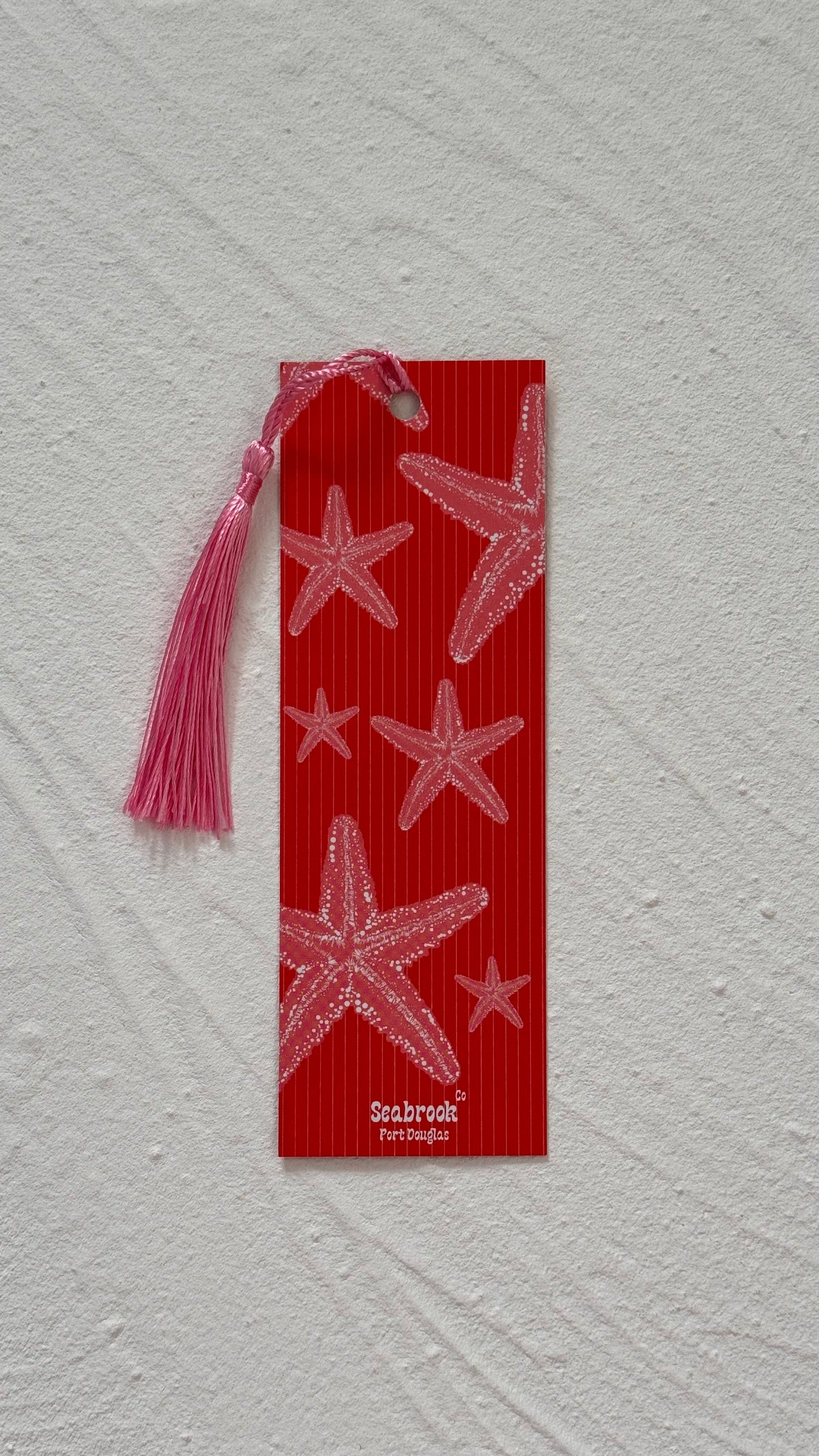 Star Of The Ocean Bookmark
