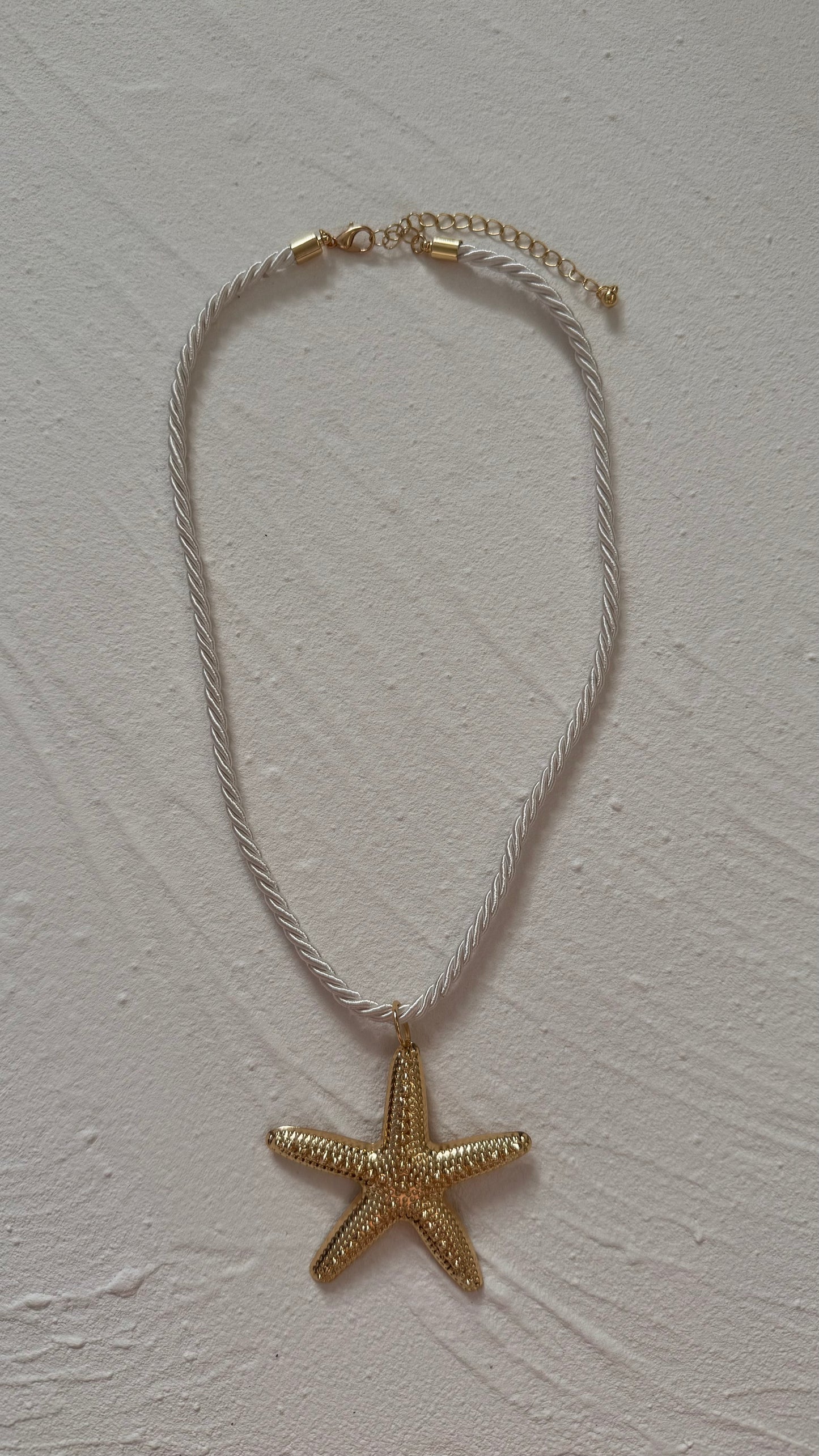 Star Of The Ocean Necklace