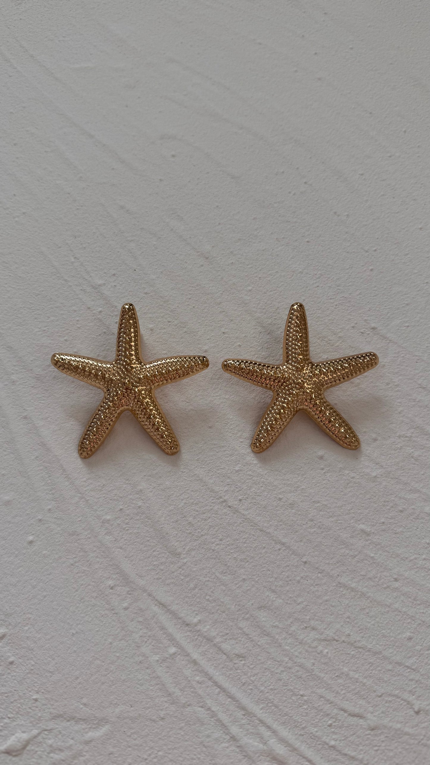 Star Of The Ocean Earrings