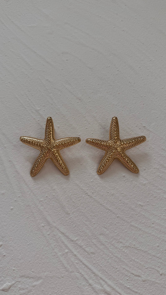 Star Of The Ocean Earrings