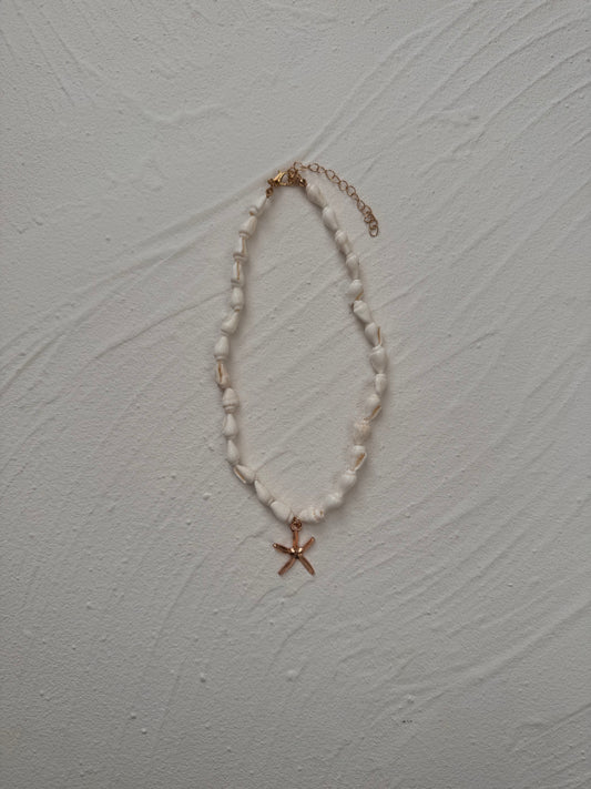 Lakelyn Starfish Necklace