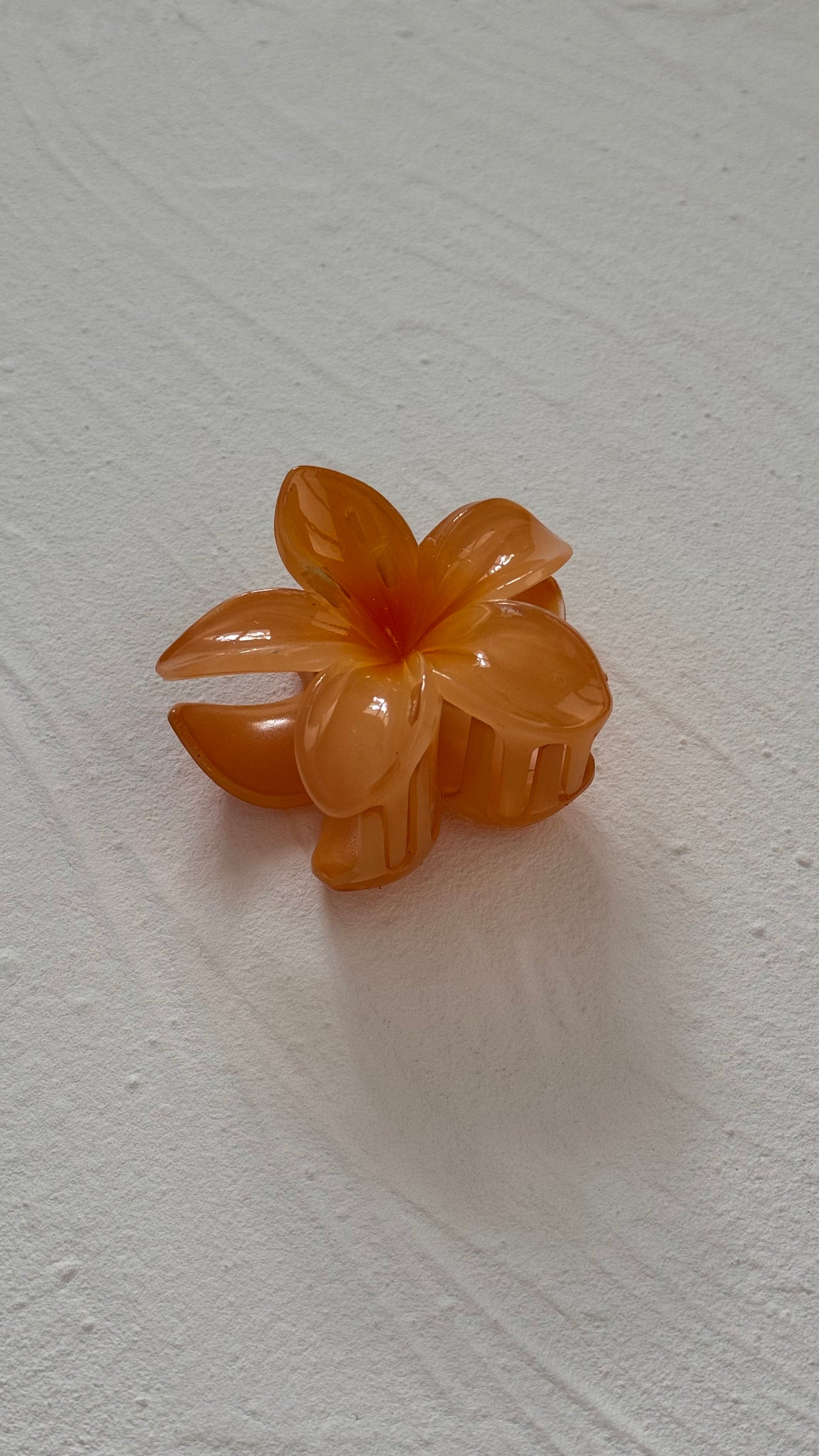 Frangipani Clip Toffee