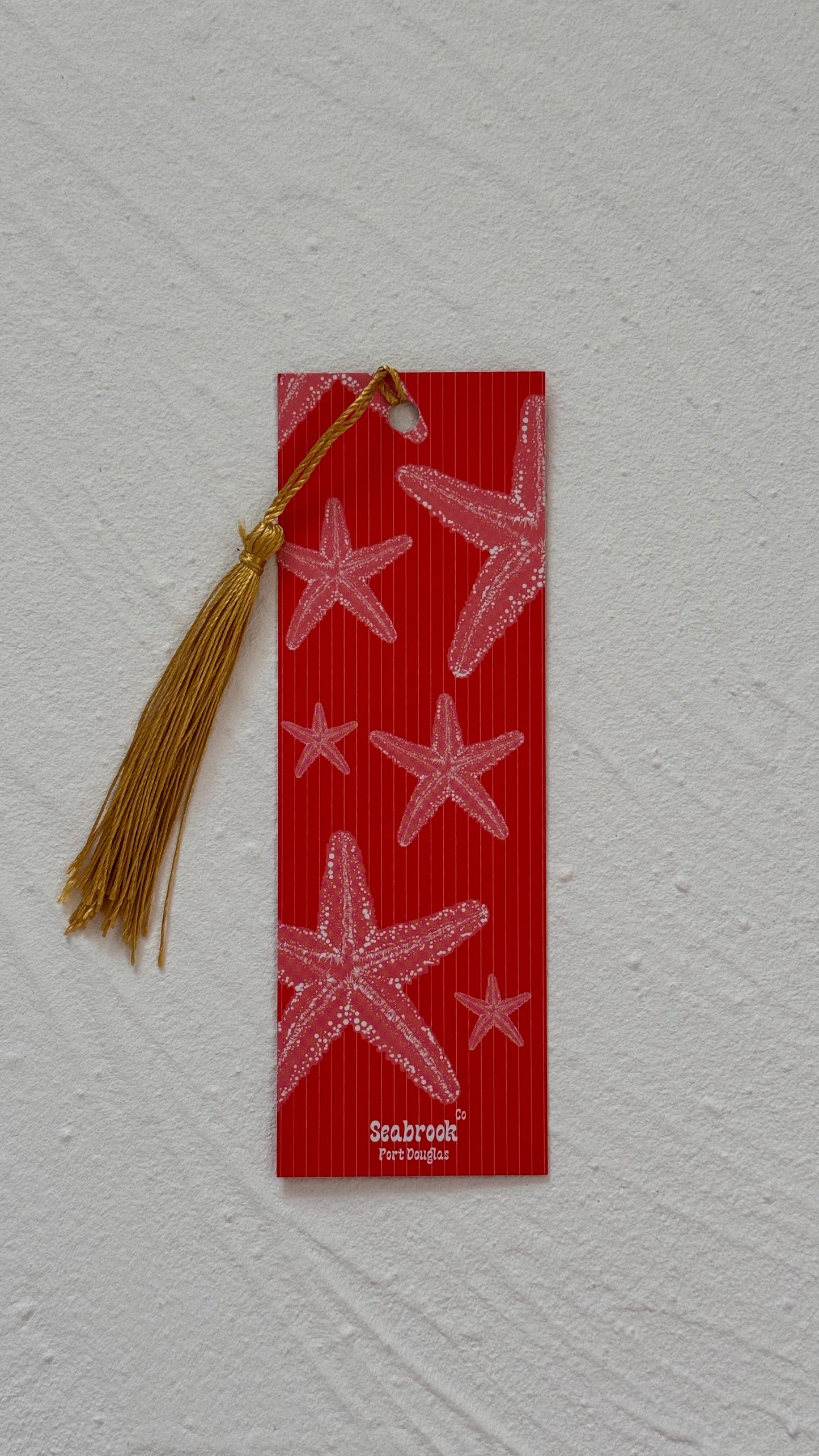 Star Of The Ocean Bookmark