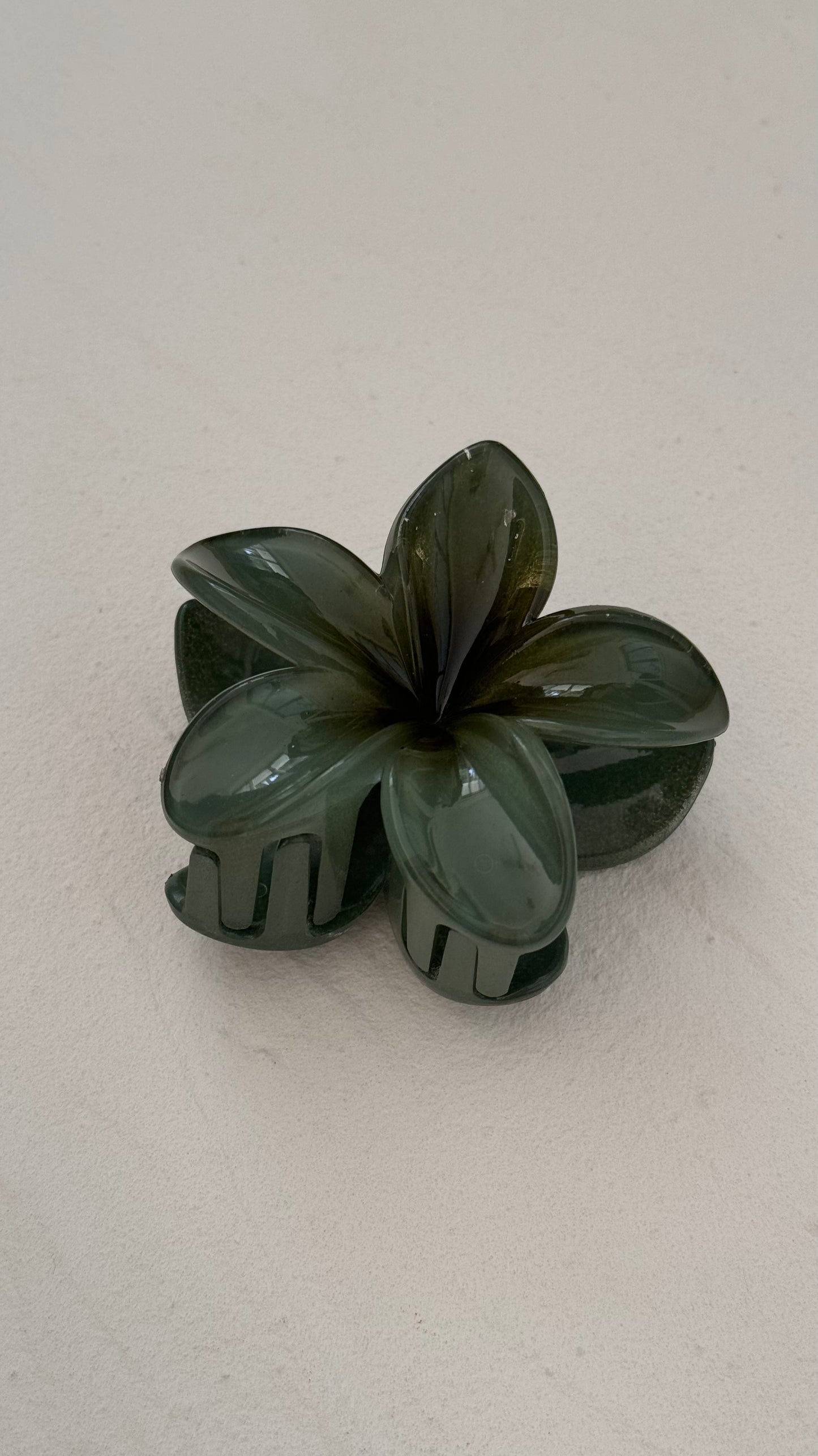Frangipani Clip Mangrove
