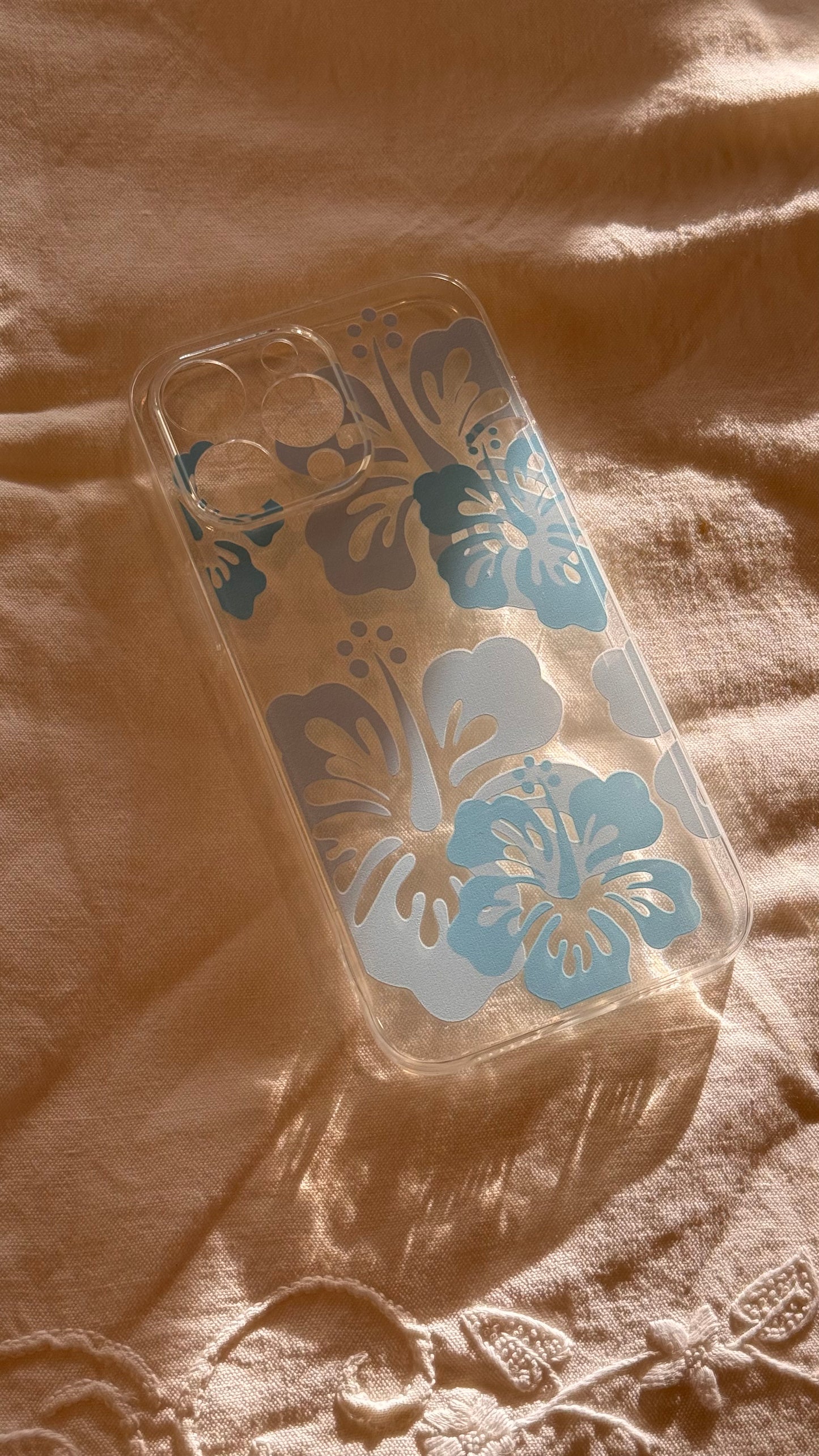 Tahiti Phone Case