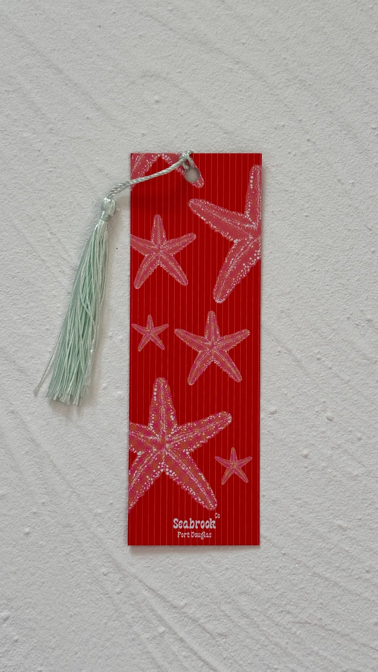 Star Of The Ocean Bookmark