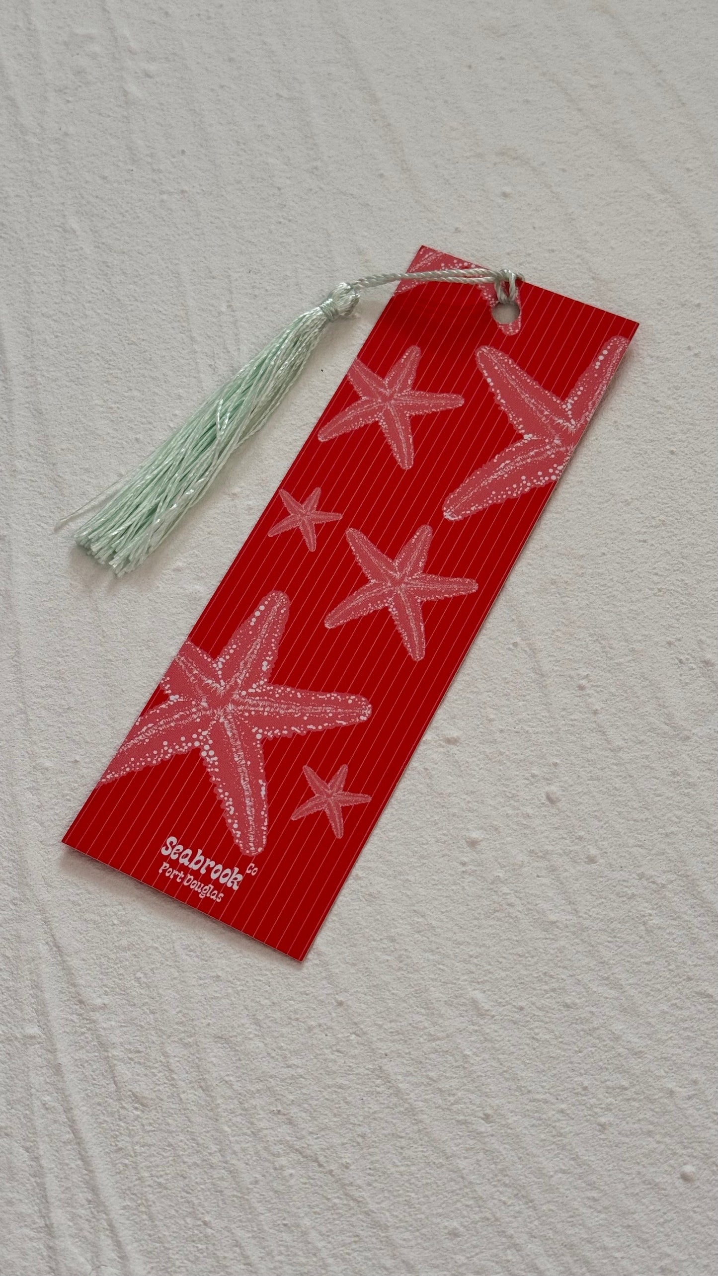 Star Of The Ocean Bookmark