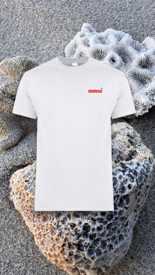 Original White Seabrook Tee