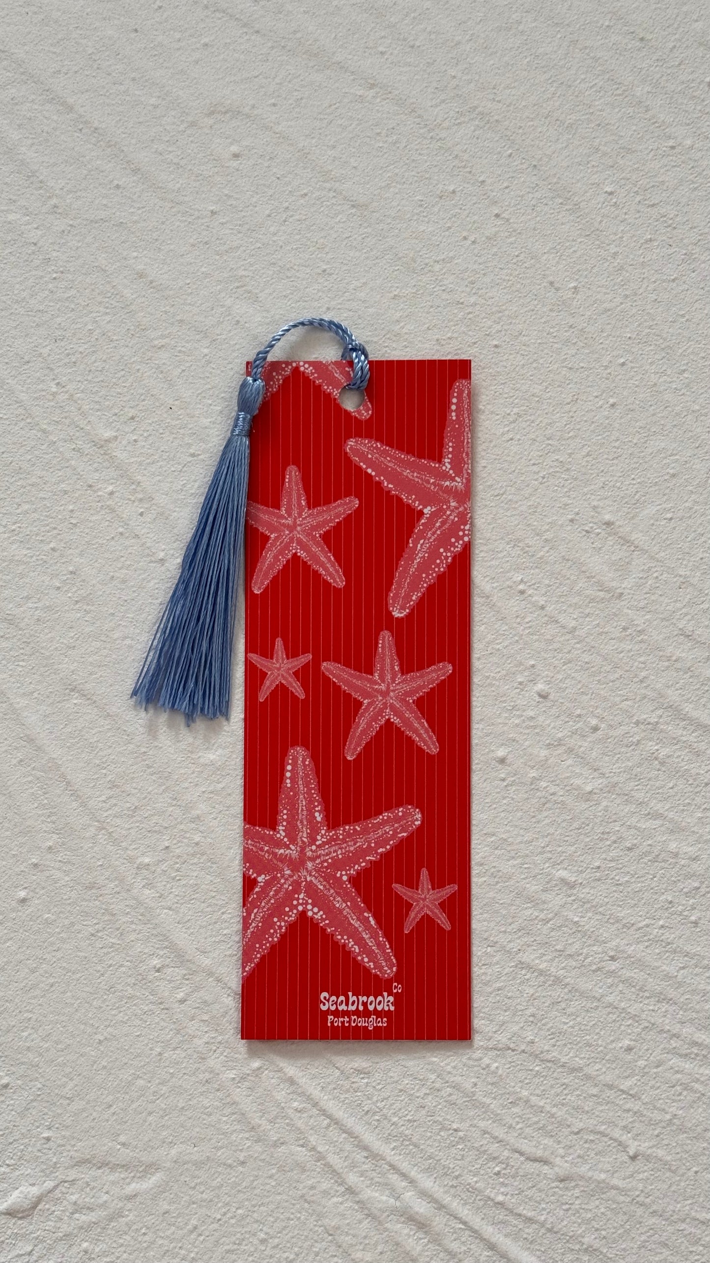 Star Of The Ocean Bookmark