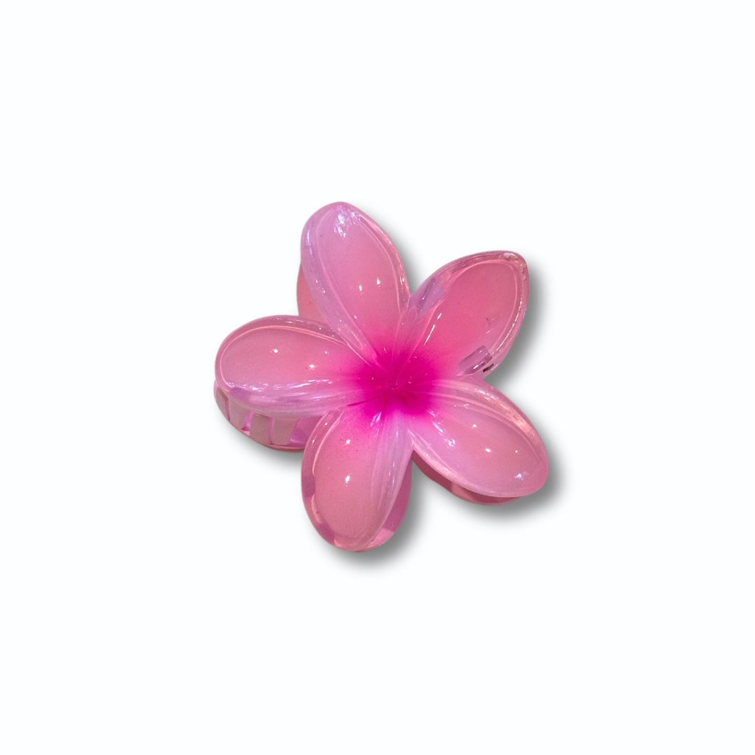 Frangipani Clip Pink