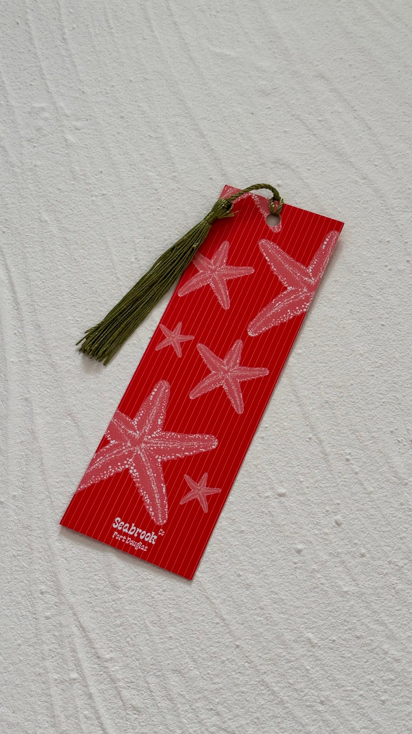 Star Of The Ocean Bookmark