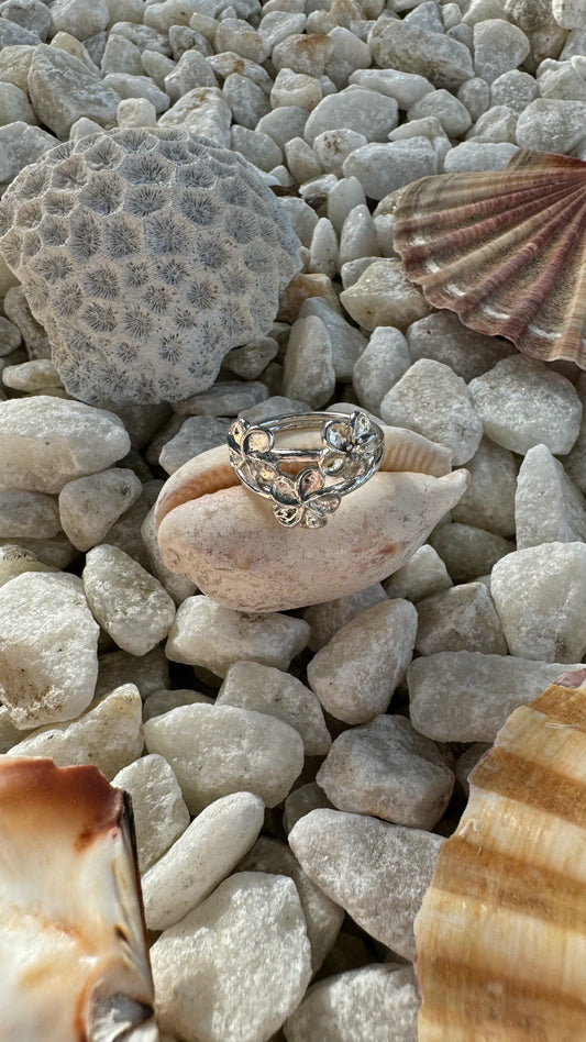Multi Frangipani Ring
