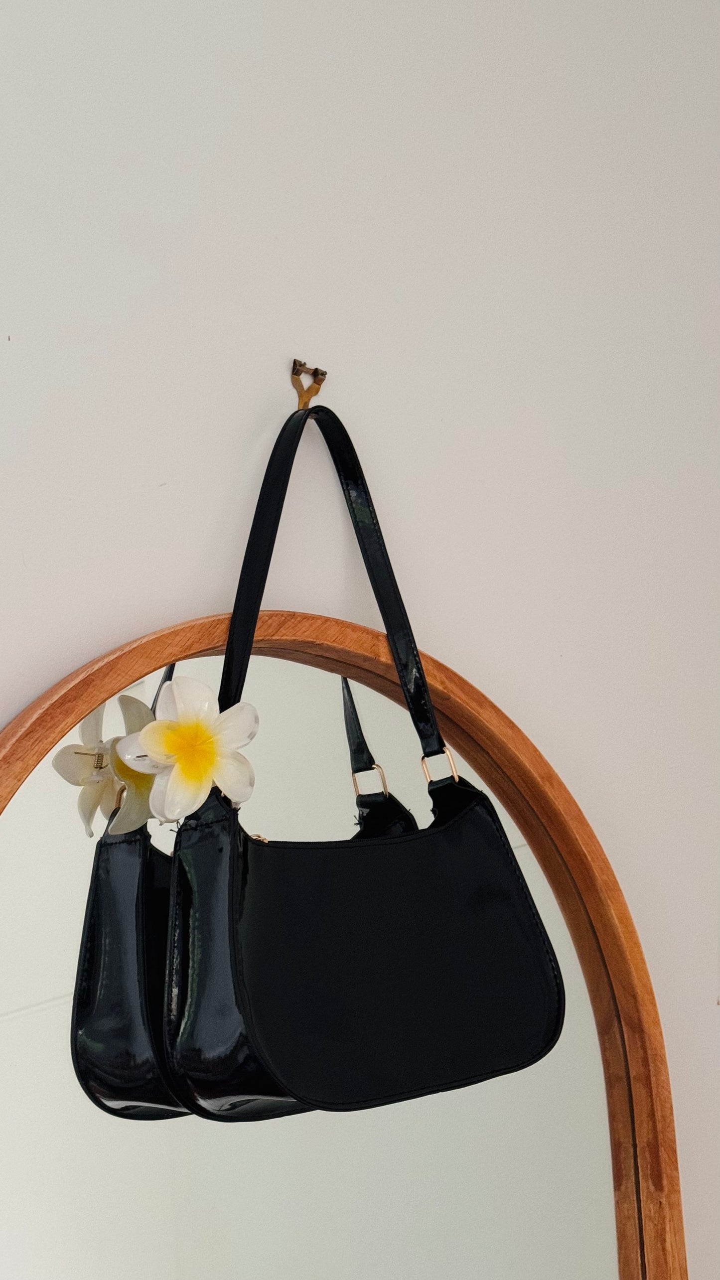 Baby G Handbag - Poppy Seed