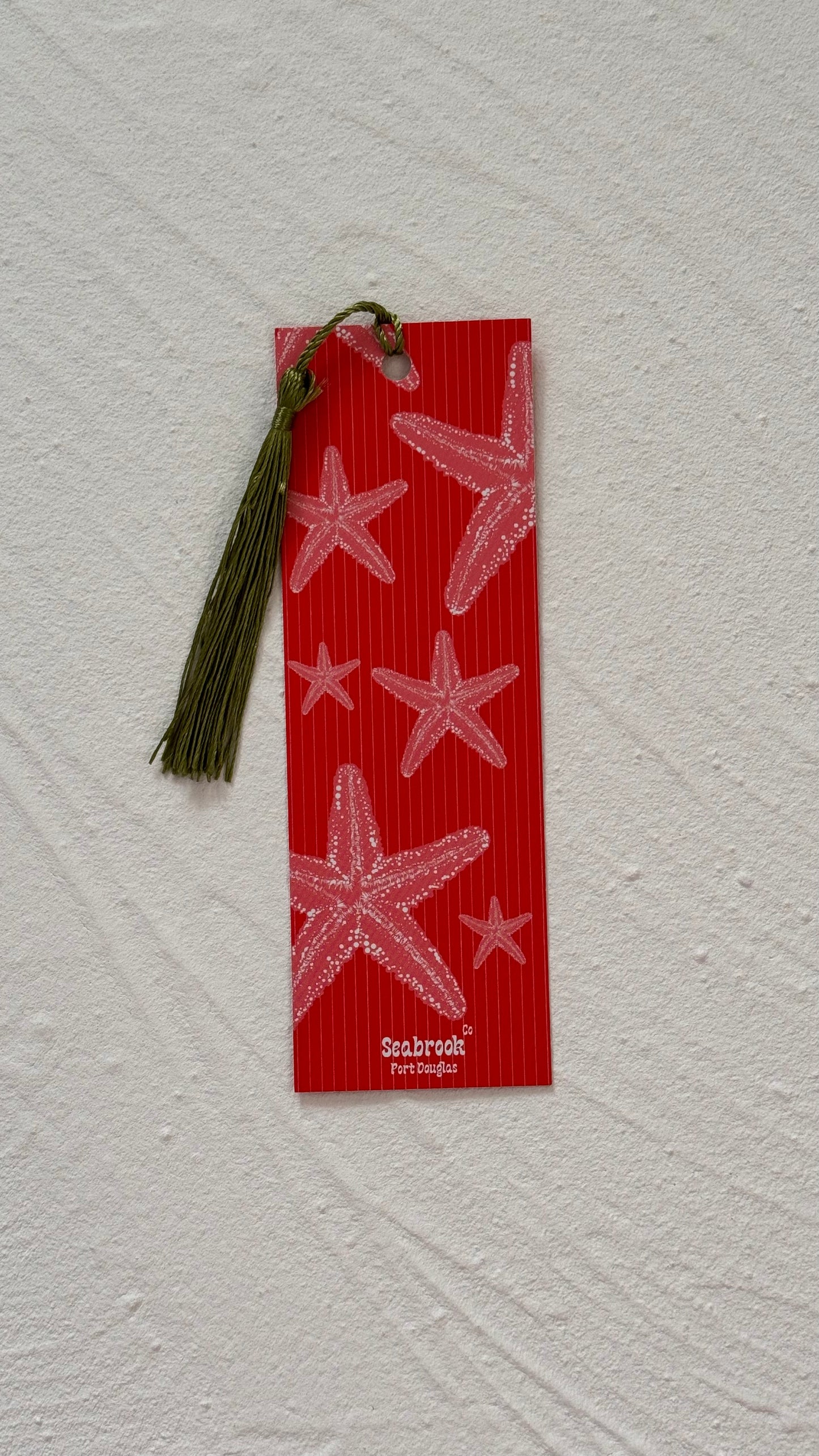 Star Of The Ocean Bookmark