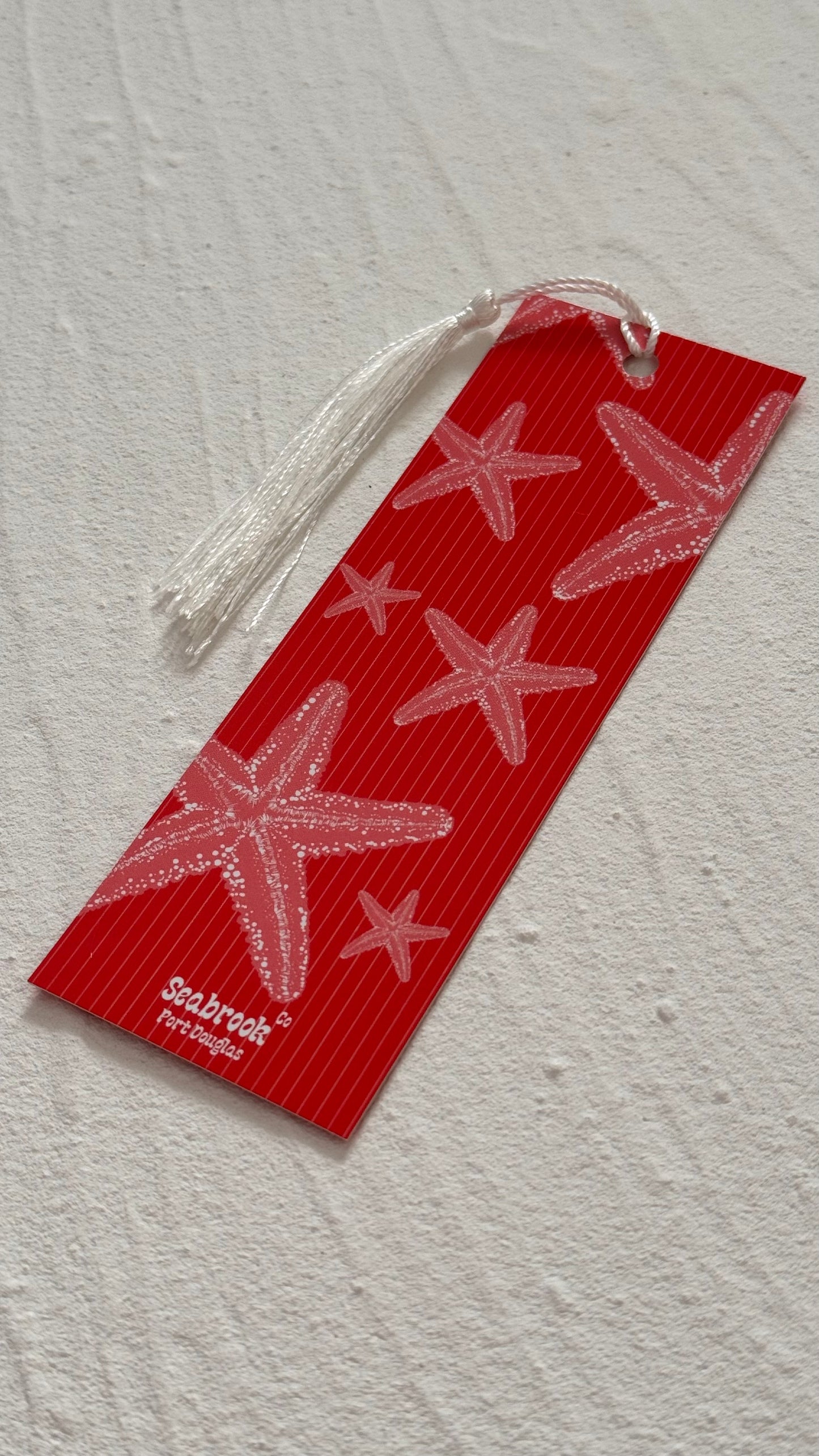 Star Of The Ocean Bookmark