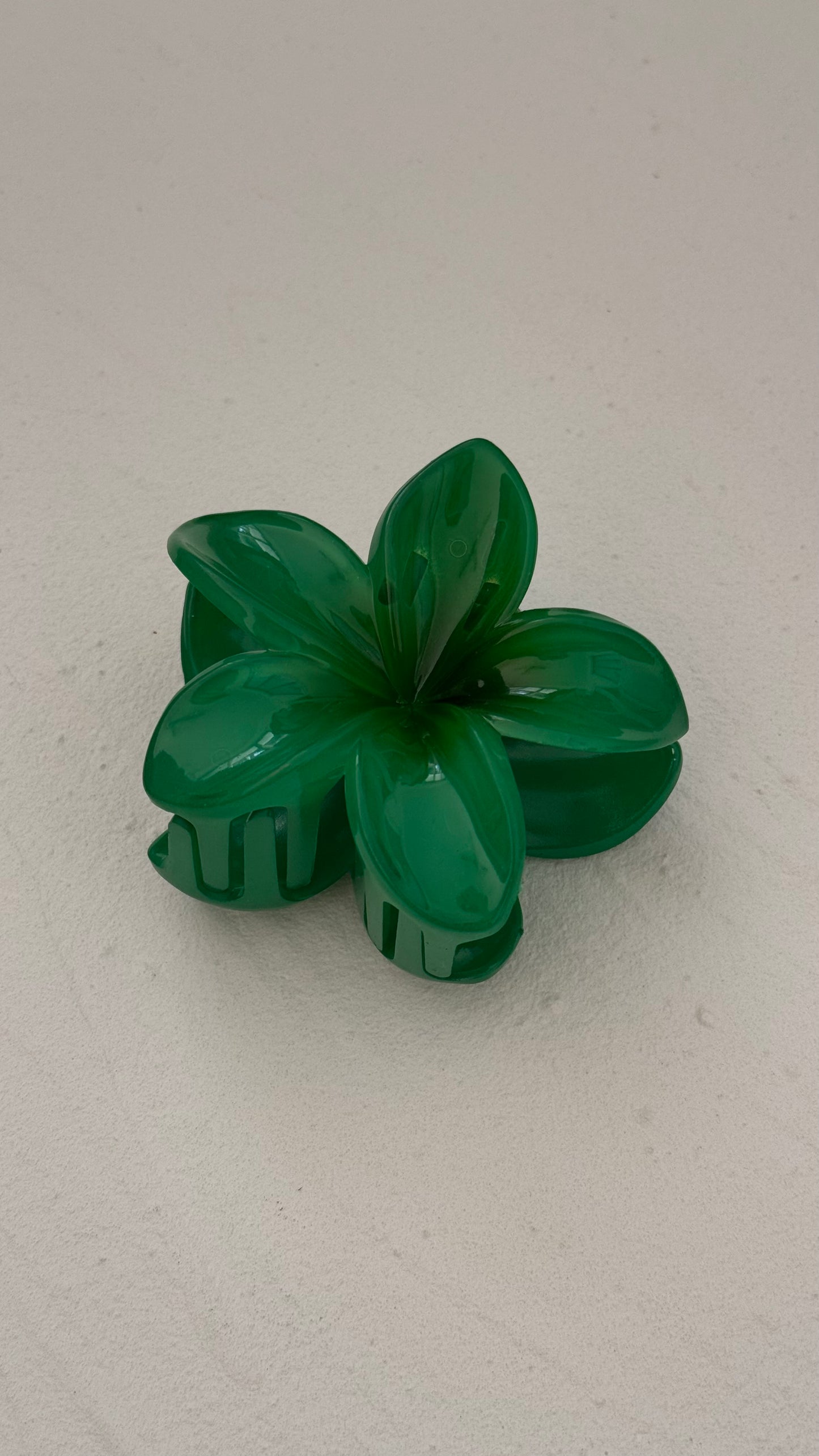 Frangipani Clip Shamrock