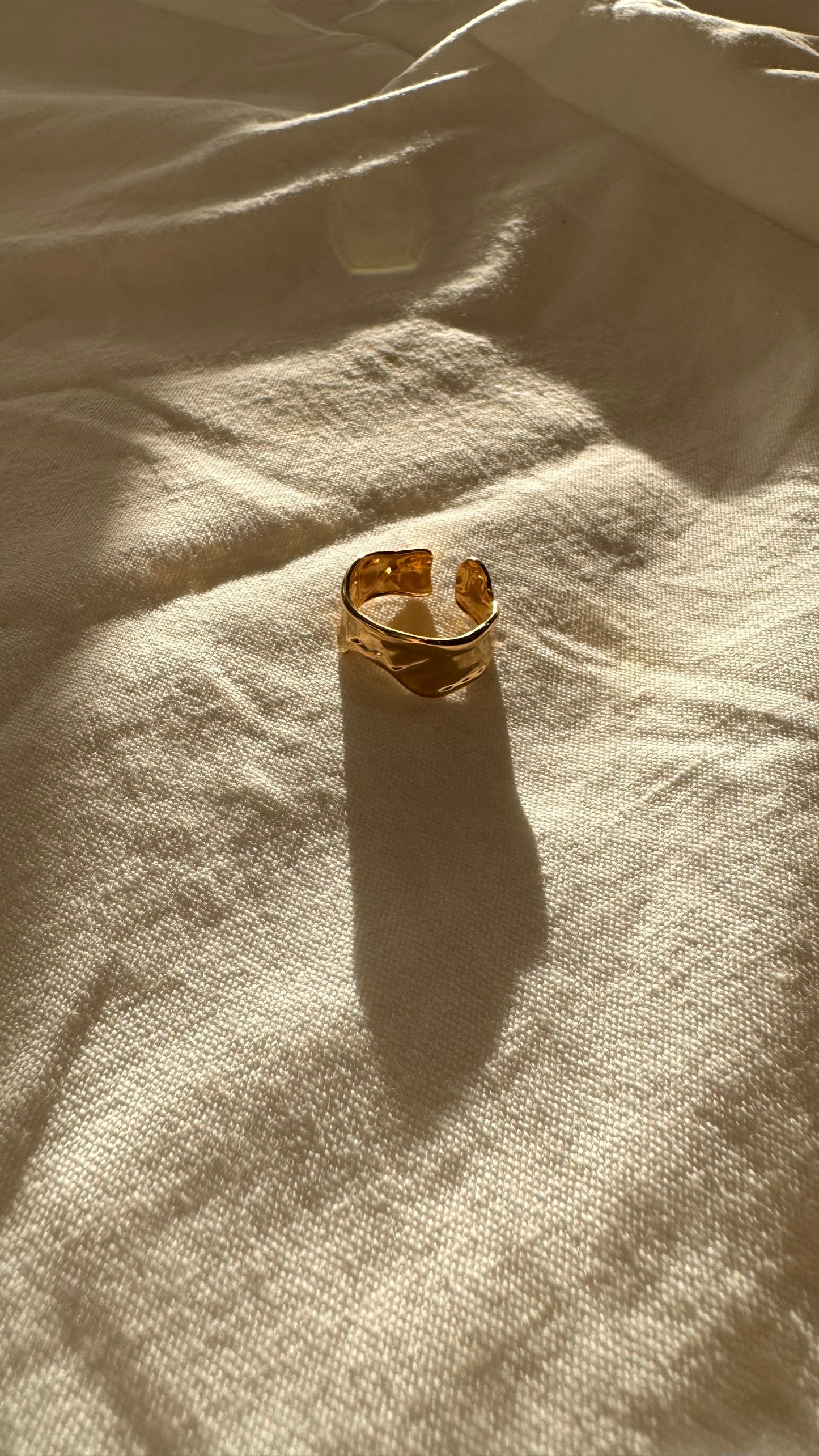 Sunset Ring