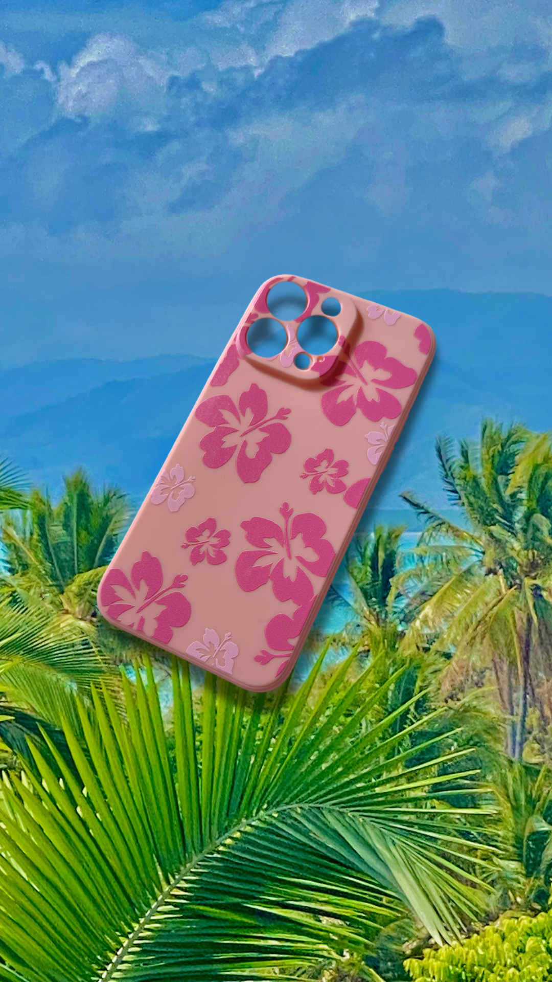 Palm Beach Phone Case