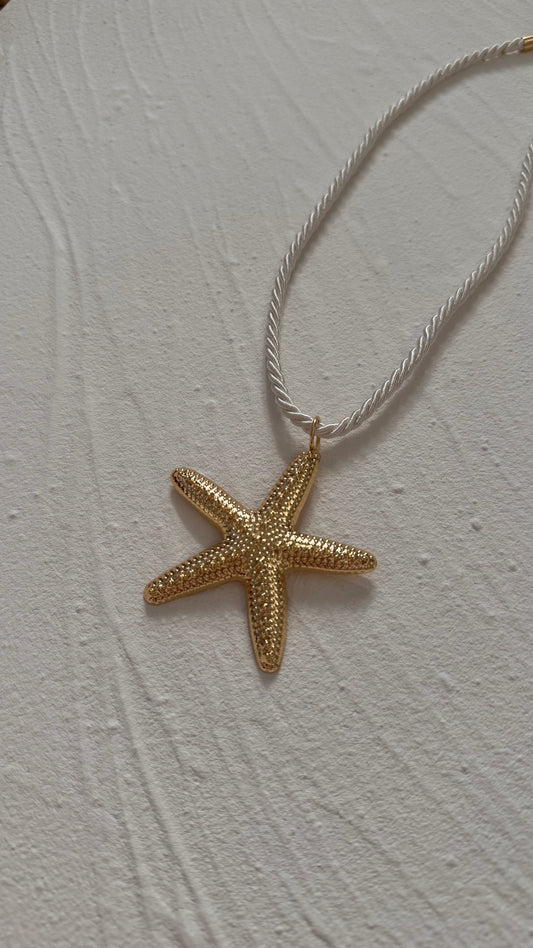 Star Of The Ocean Necklace