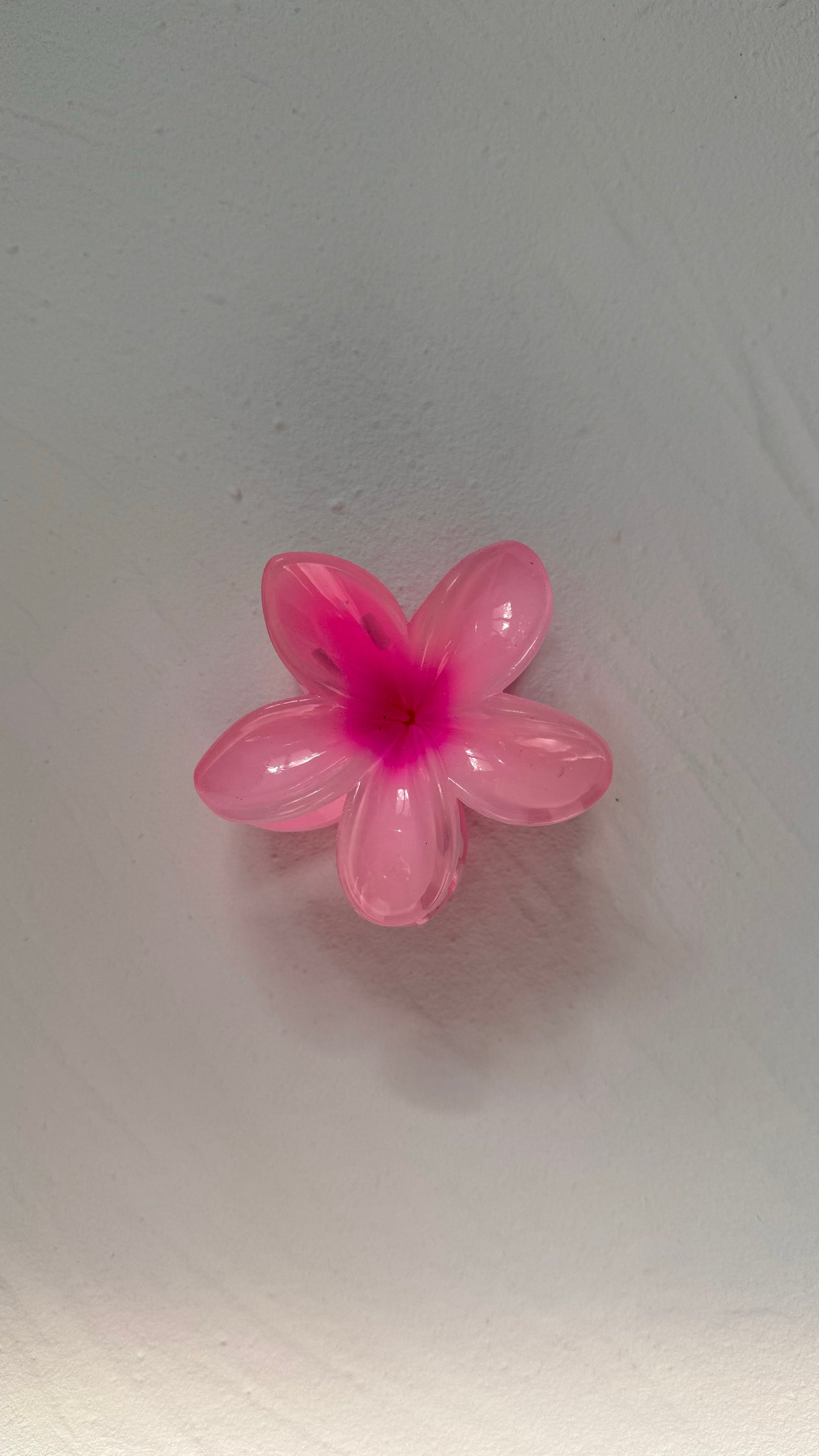 Frangipani Clip Pink