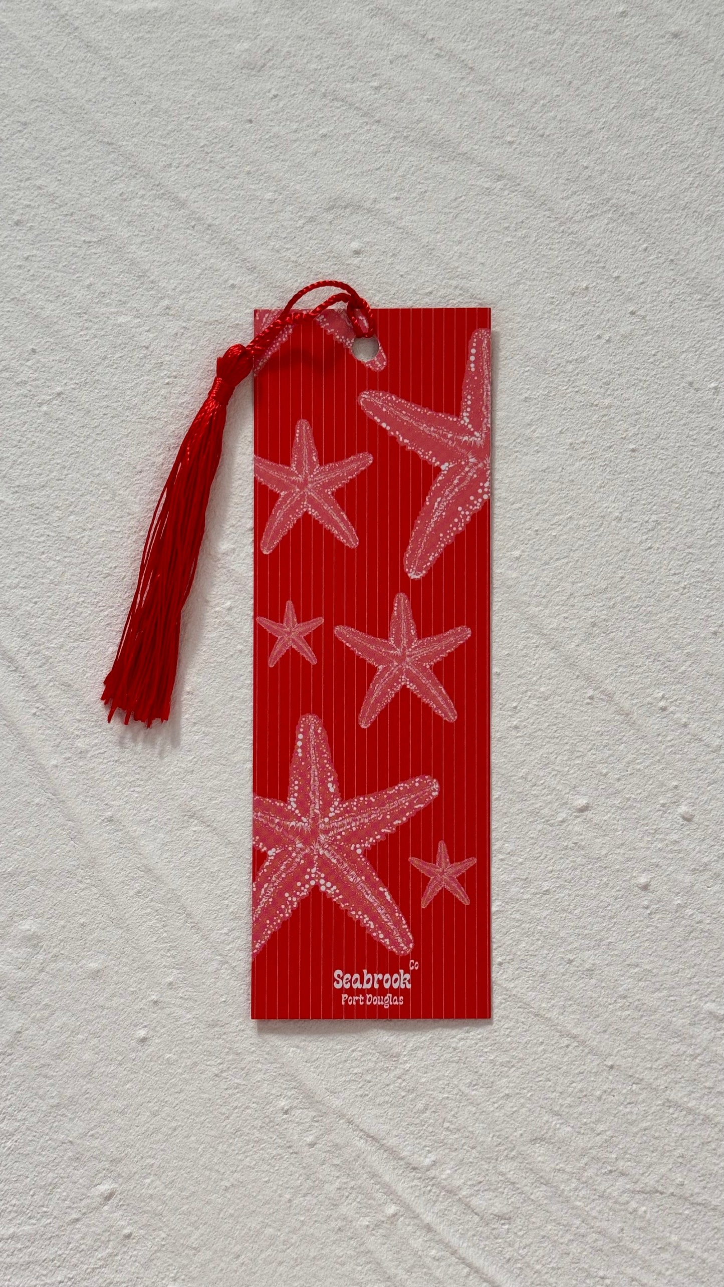 Star Of The Ocean Bookmark