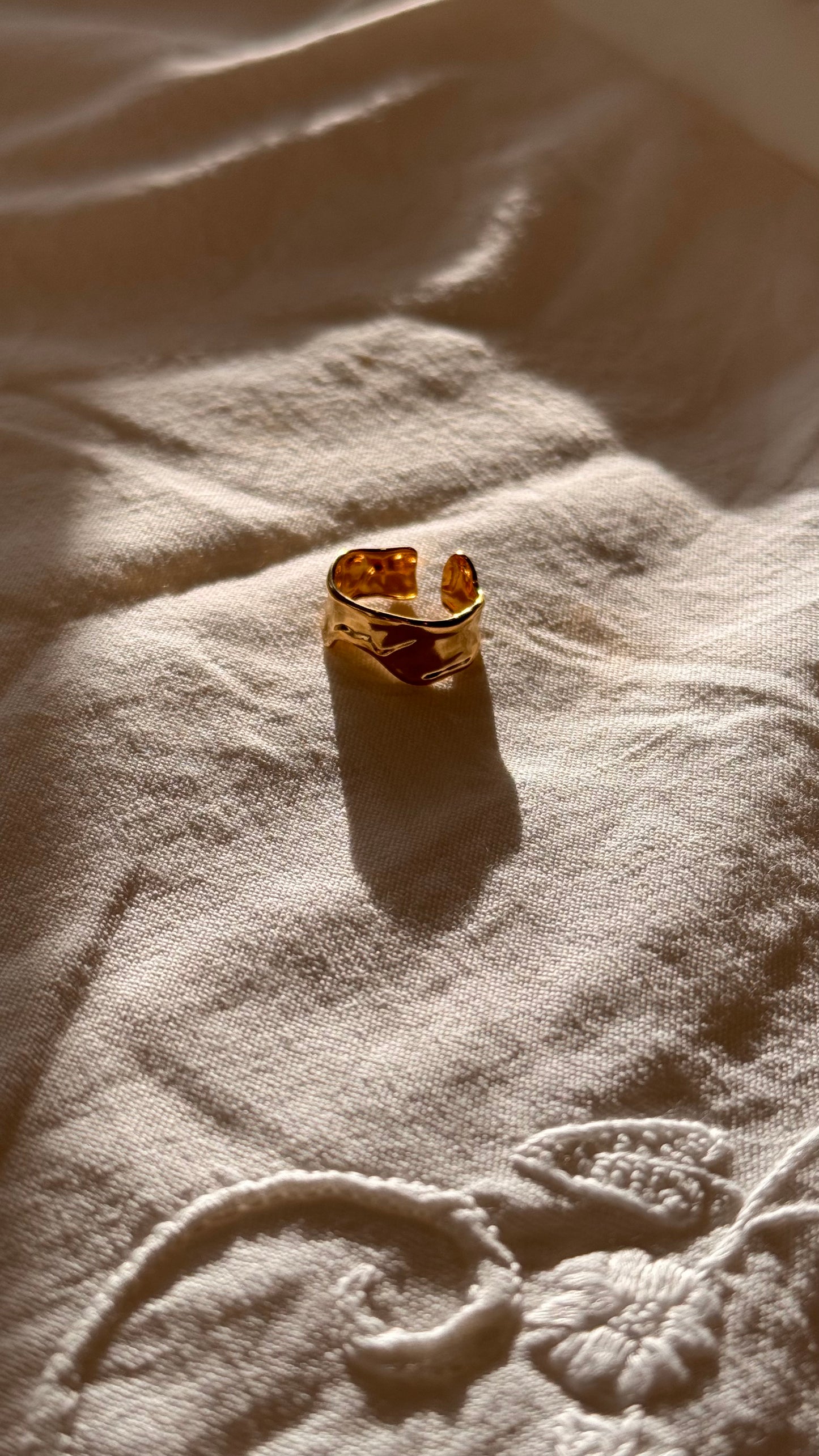 Sunset Ring