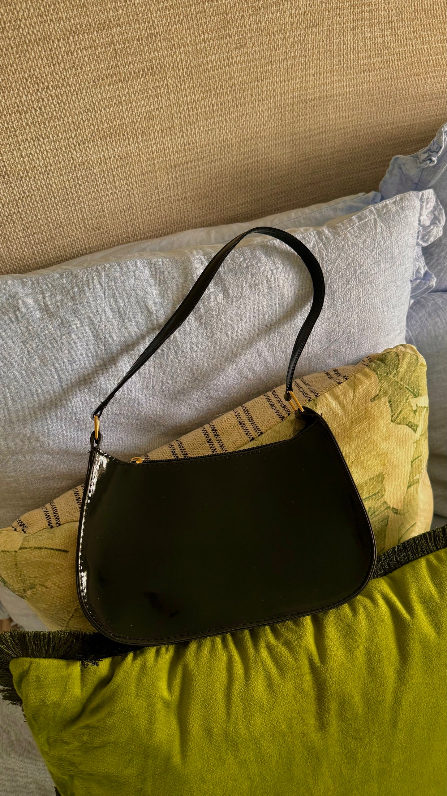 Baby G Handbag - Poppy Seed