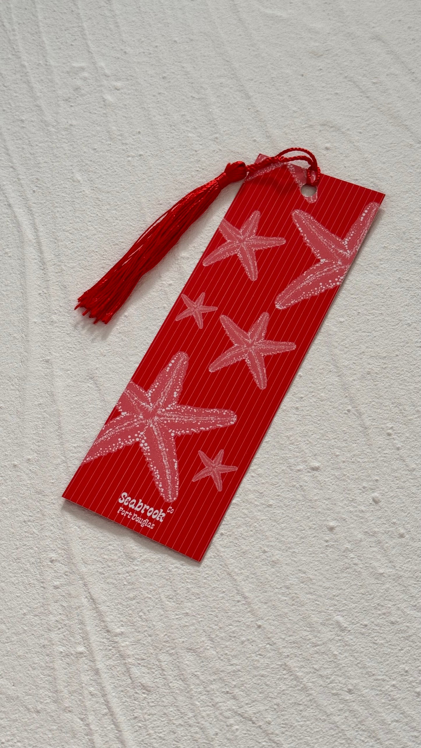 Star Of The Ocean Bookmark