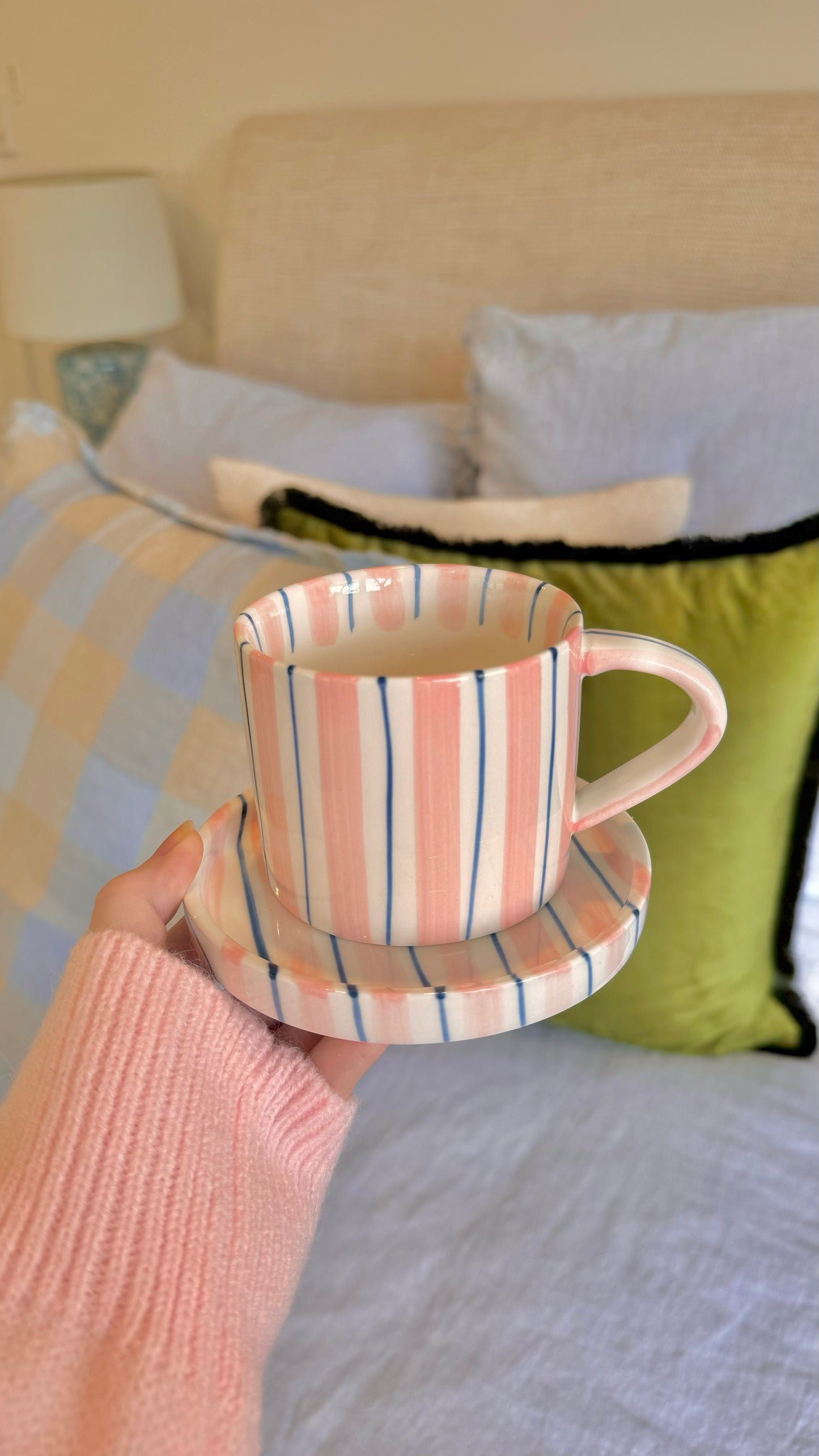 Coastal Cup Set - Pink