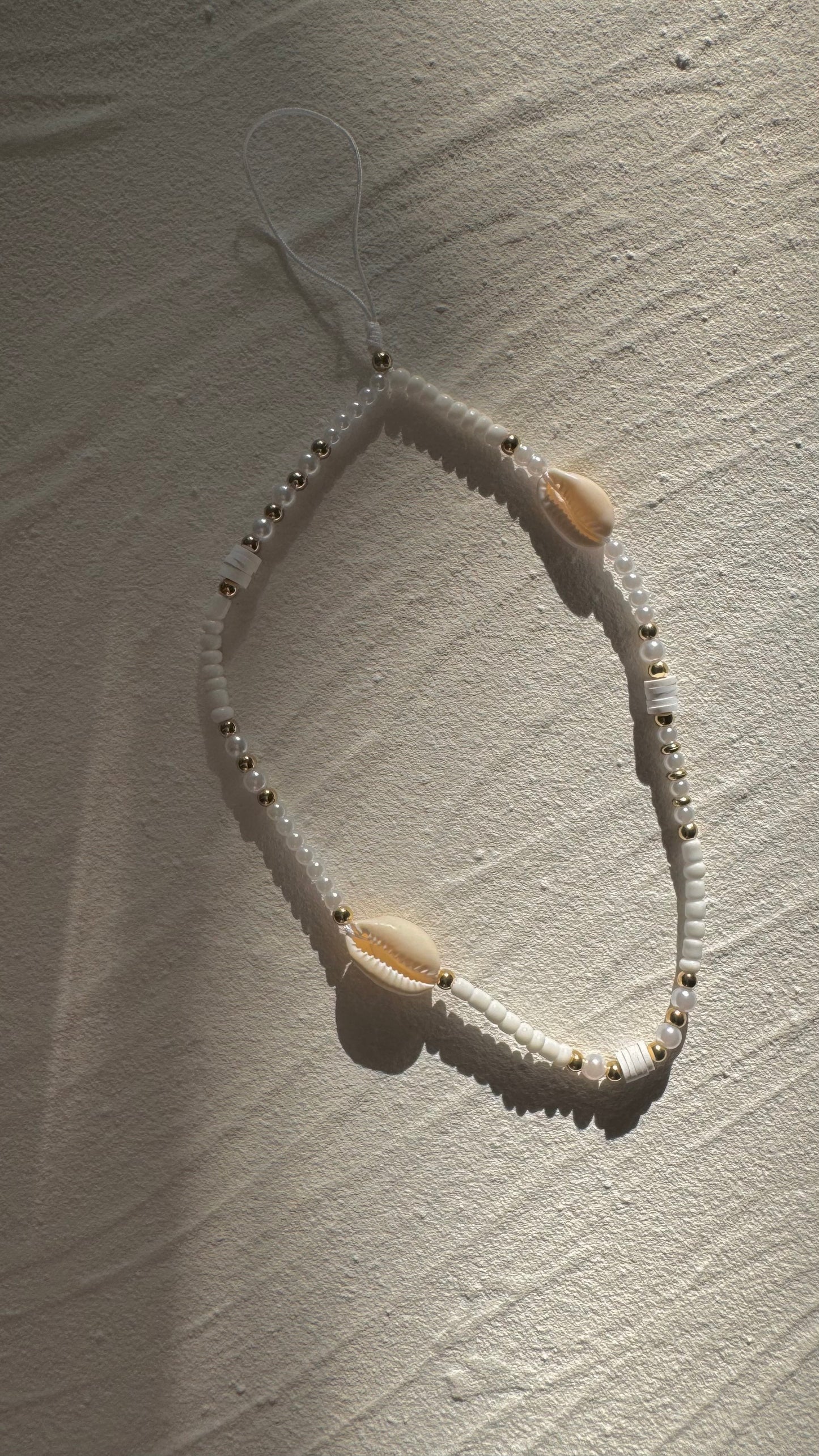 Island Girl Phone Charm