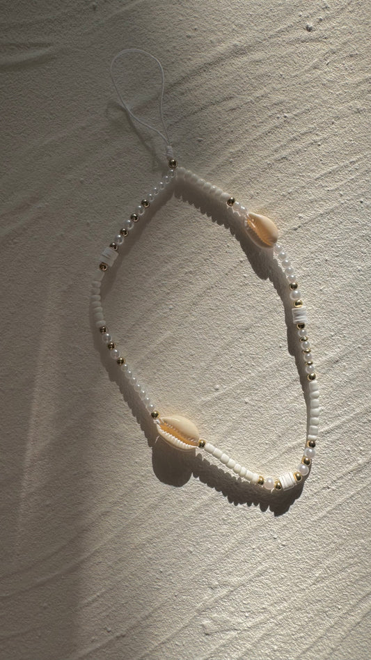 Island Girl Phone Charm