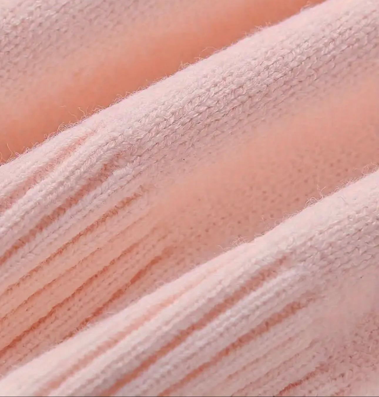 Townsfolk Jumper - Baby Pink