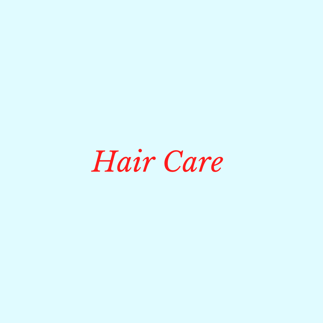 Hair Care